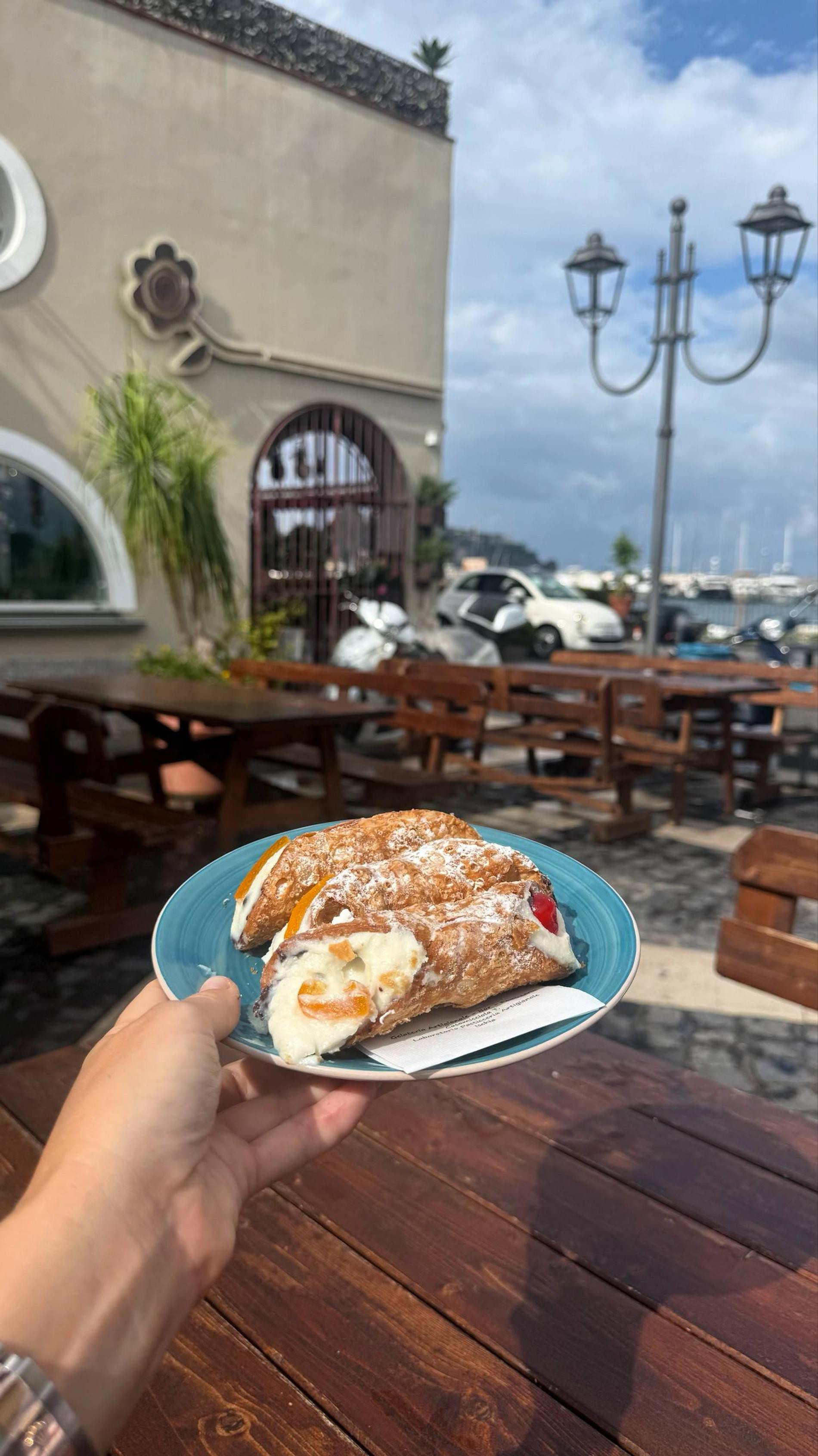 Полина Диброва. Фото: Telegram @dibrovapolina