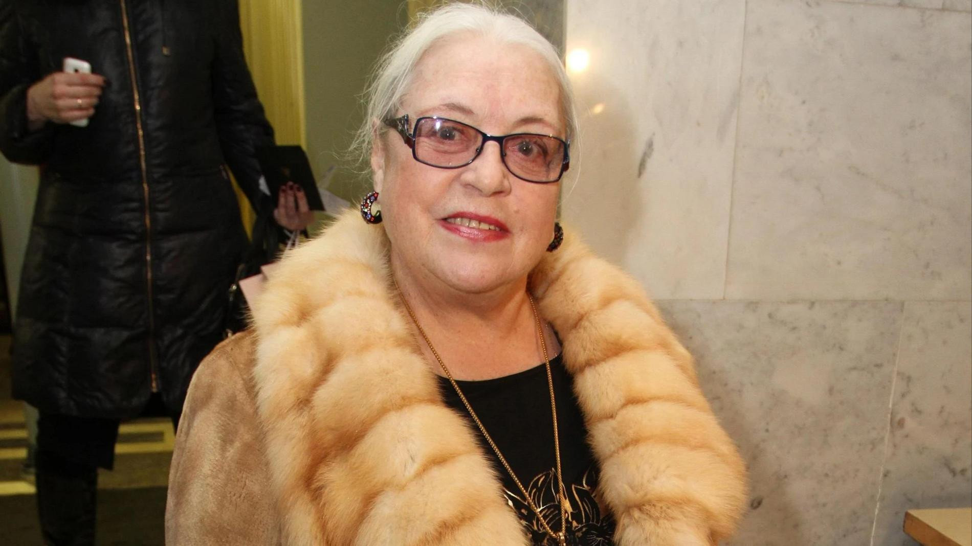 Лидия Федосеева-Шукшина. Фото: legion-media.com