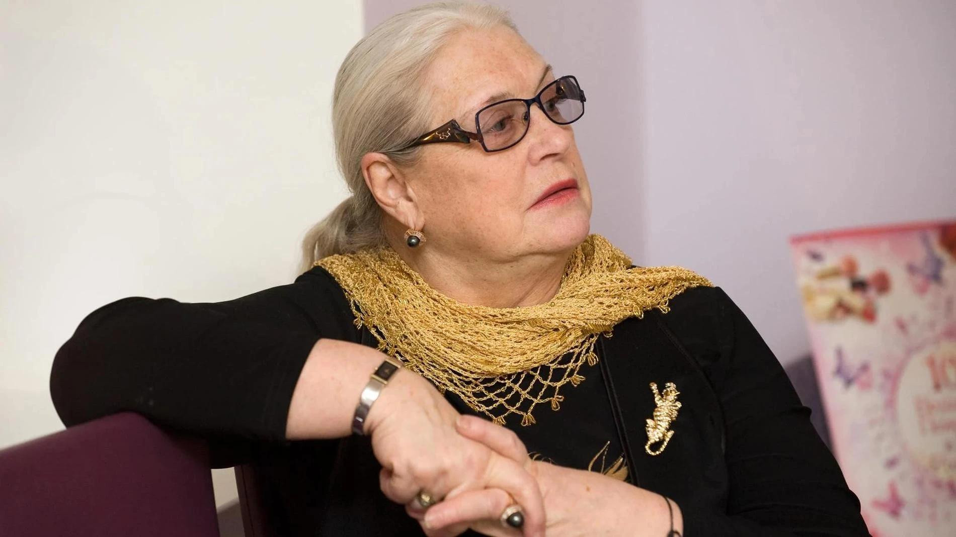 Лидия Федосеева-Шукшина. Фото: Legion-Media