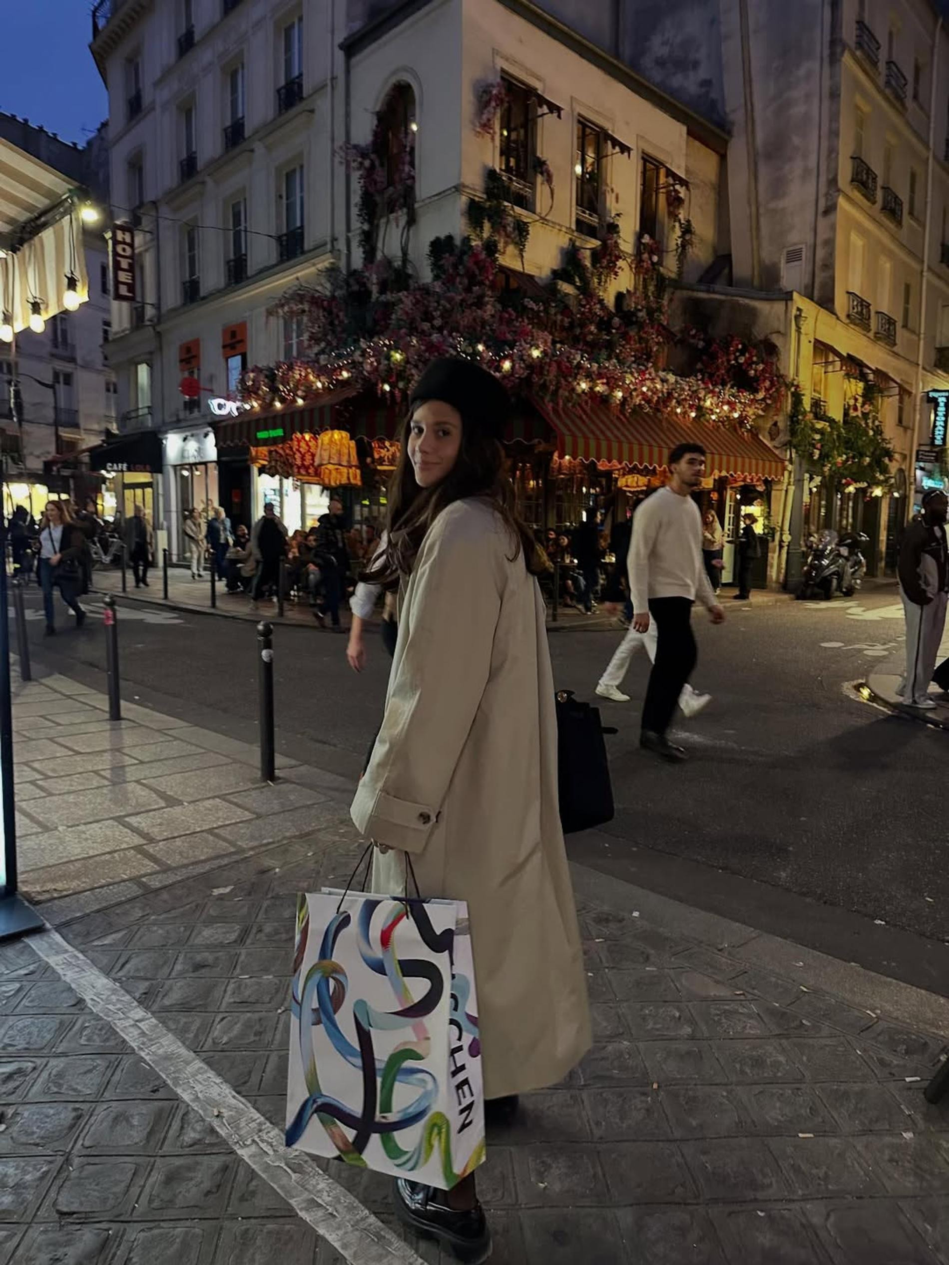 Виктория Петрова. Фото: Инстаграм (запрещён в РФ) @viktoriyaantonova_