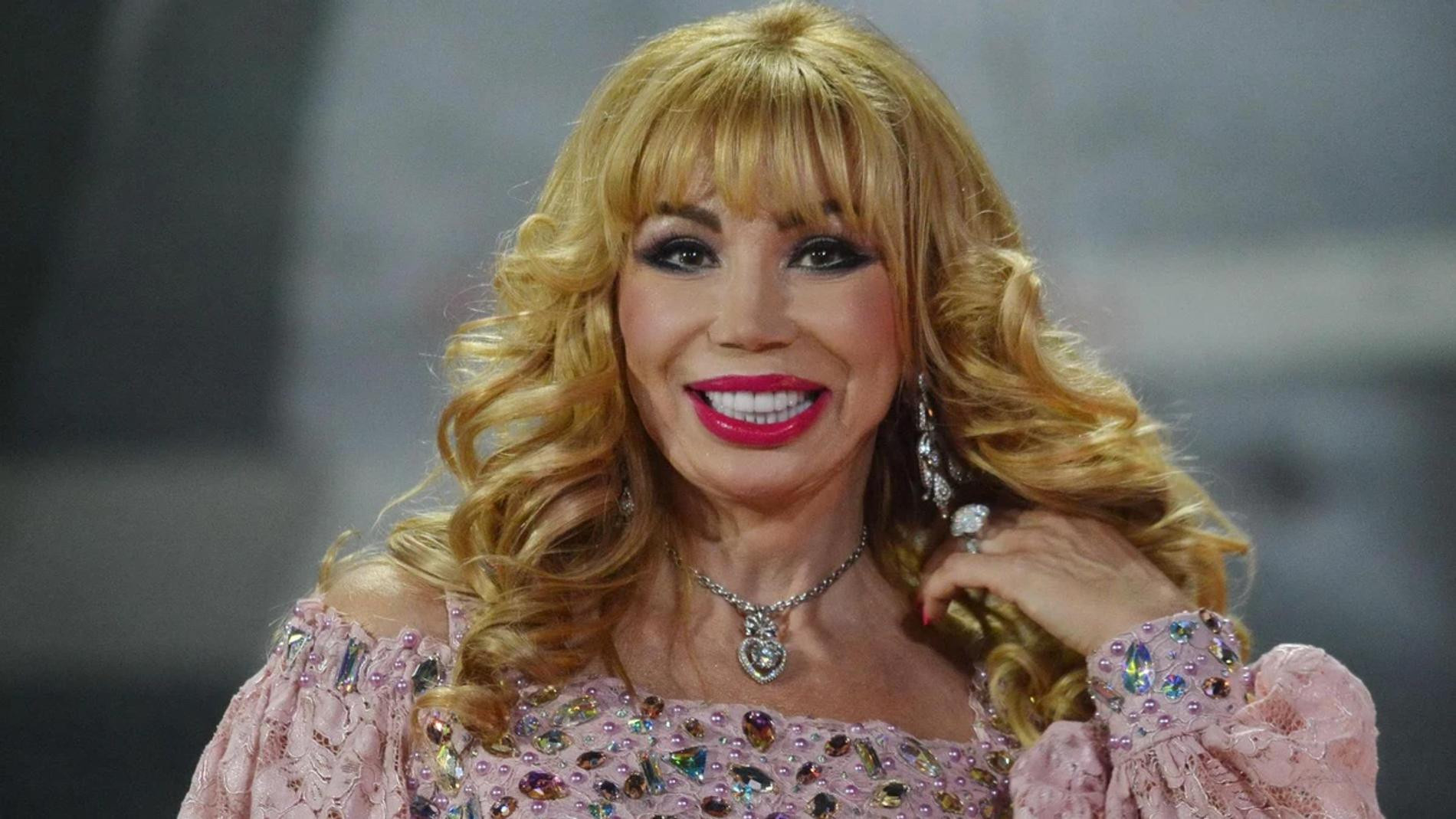 Маша Распутина. Фото: Legion-Media