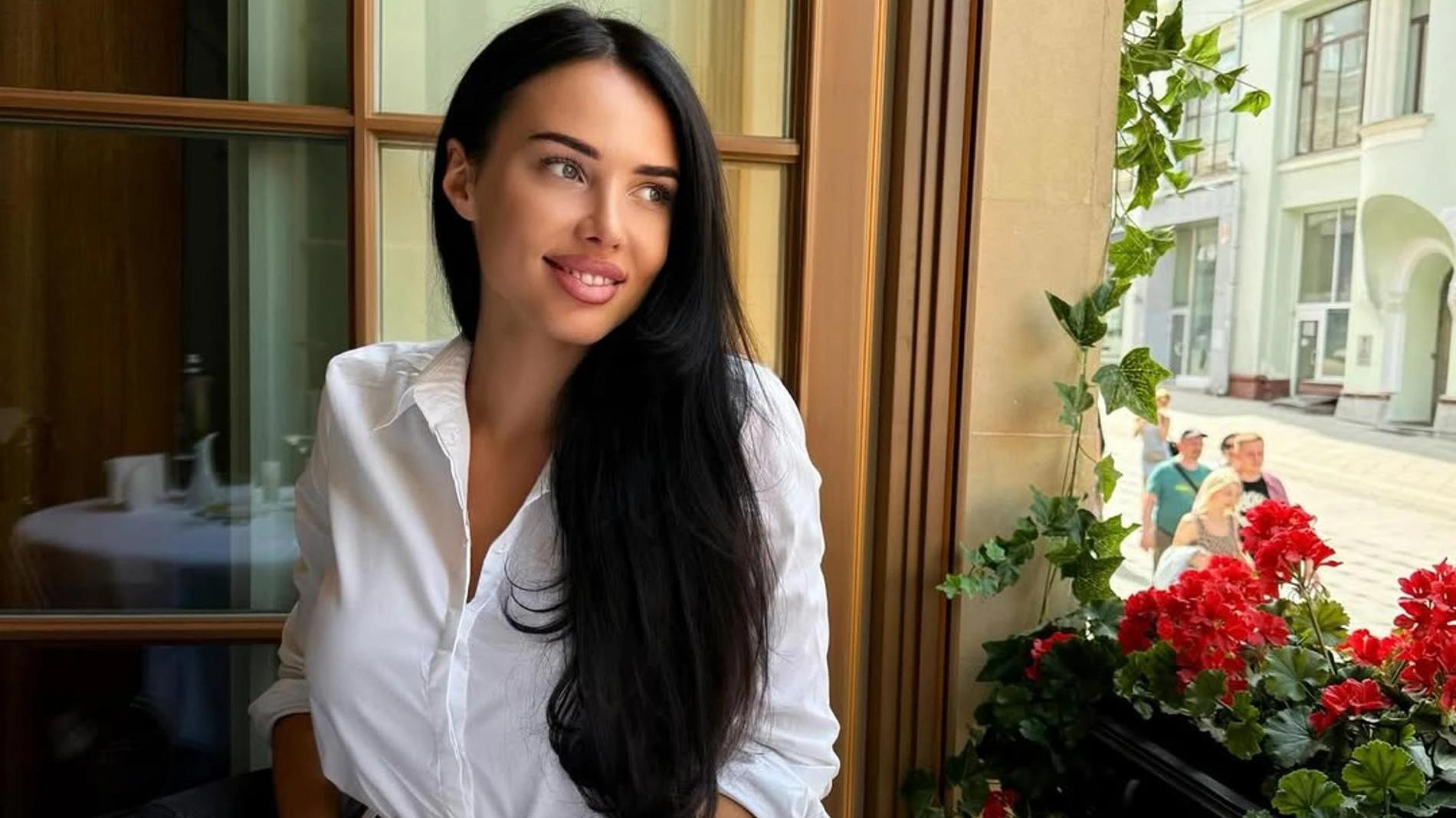 Анастасия Решетова. Фото: Инстаграм (запрещён в РФ) @a.reshetova