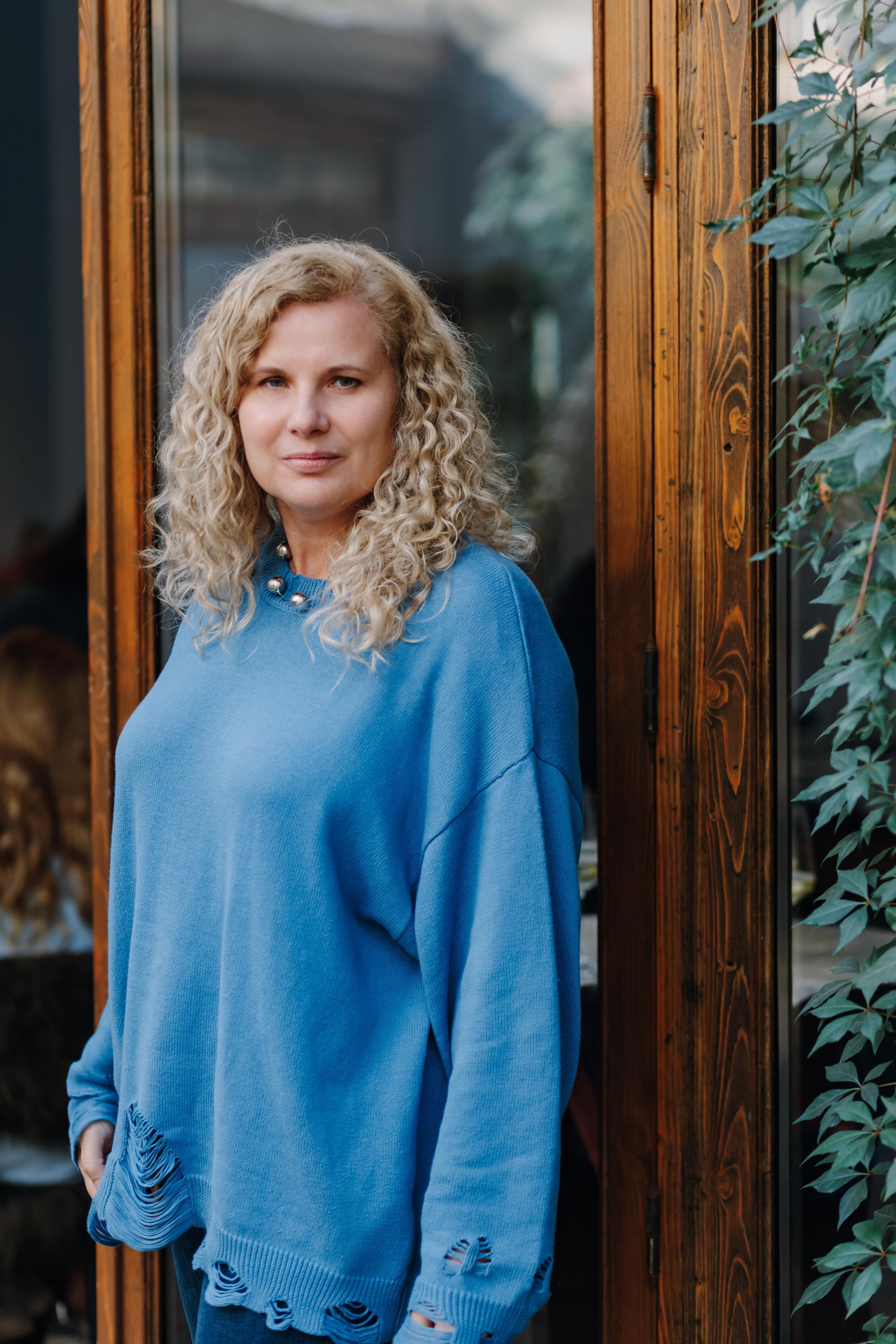 Алла Храбрых. Фото: архив пресс-службы