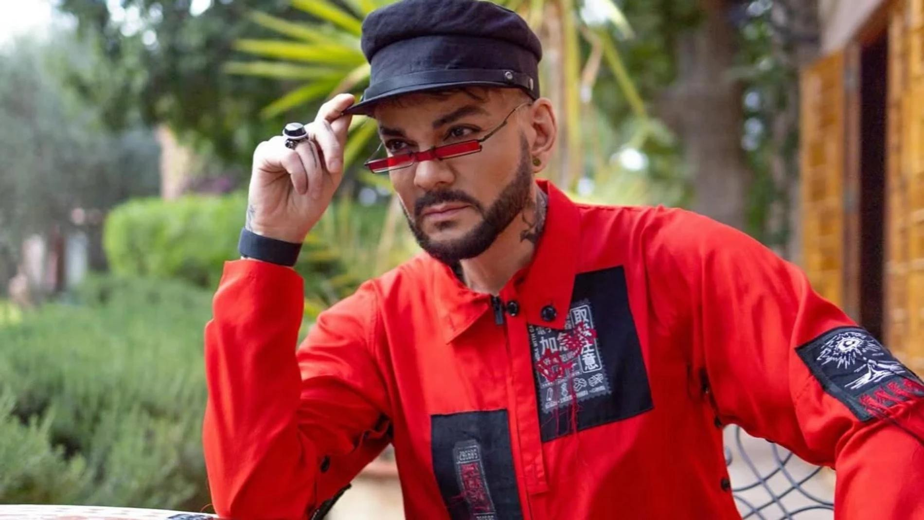 Филипп Киркоров. Фото: Instagram (Запрещён в РФ) @fkirkorov