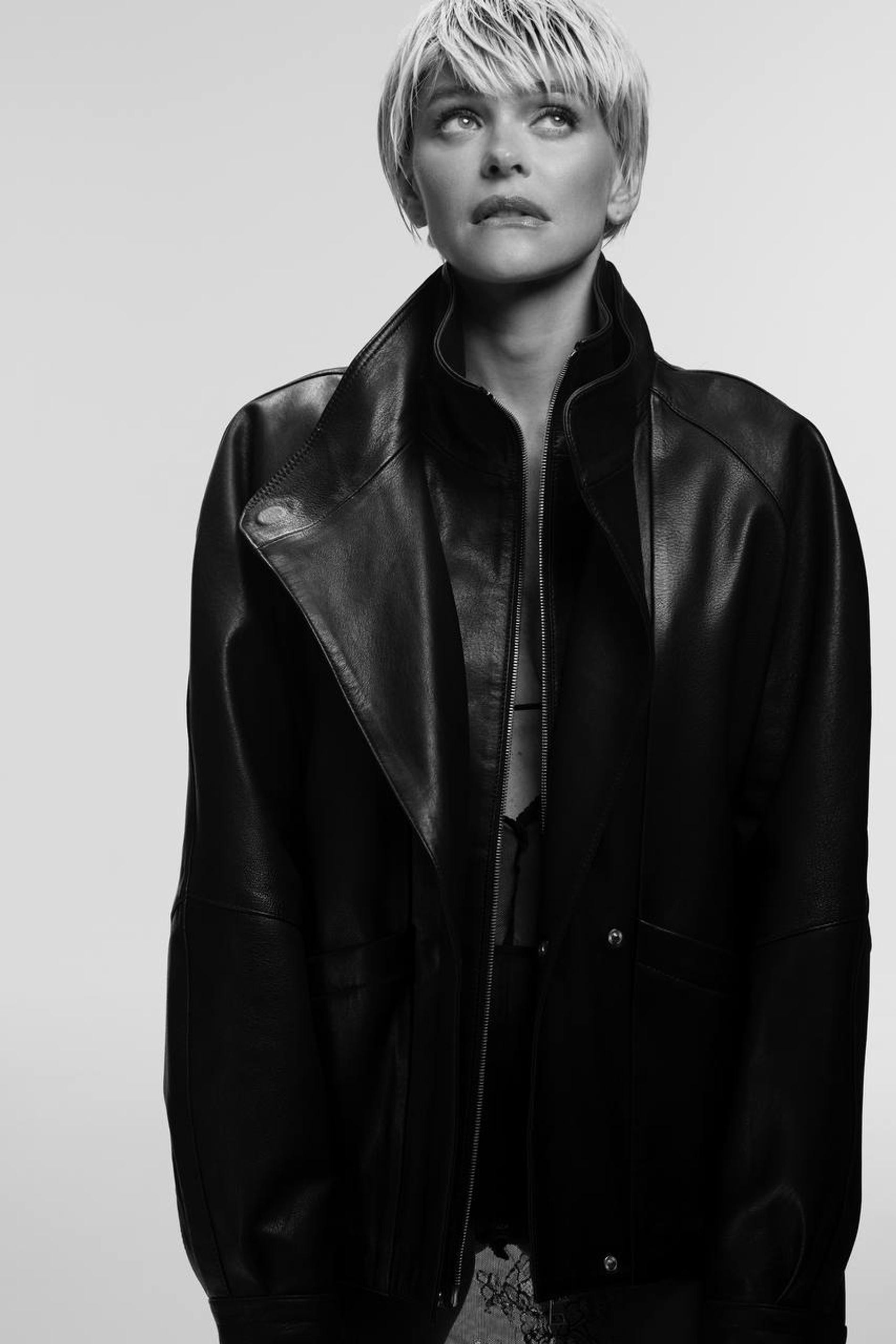 Анна Хилькевич. Фото: ТГ-канал khilkevich_anna