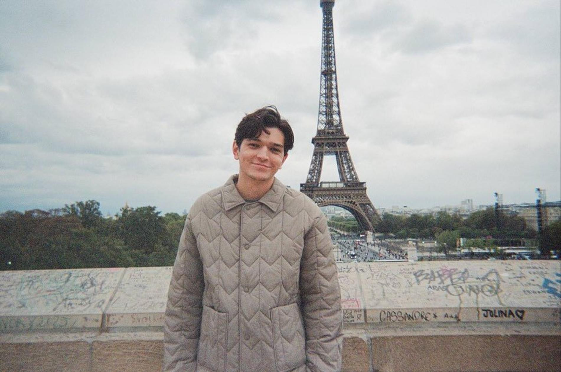 Акмаль. Фото: Инстаграм (запрещён в РФ) @akmalsvami