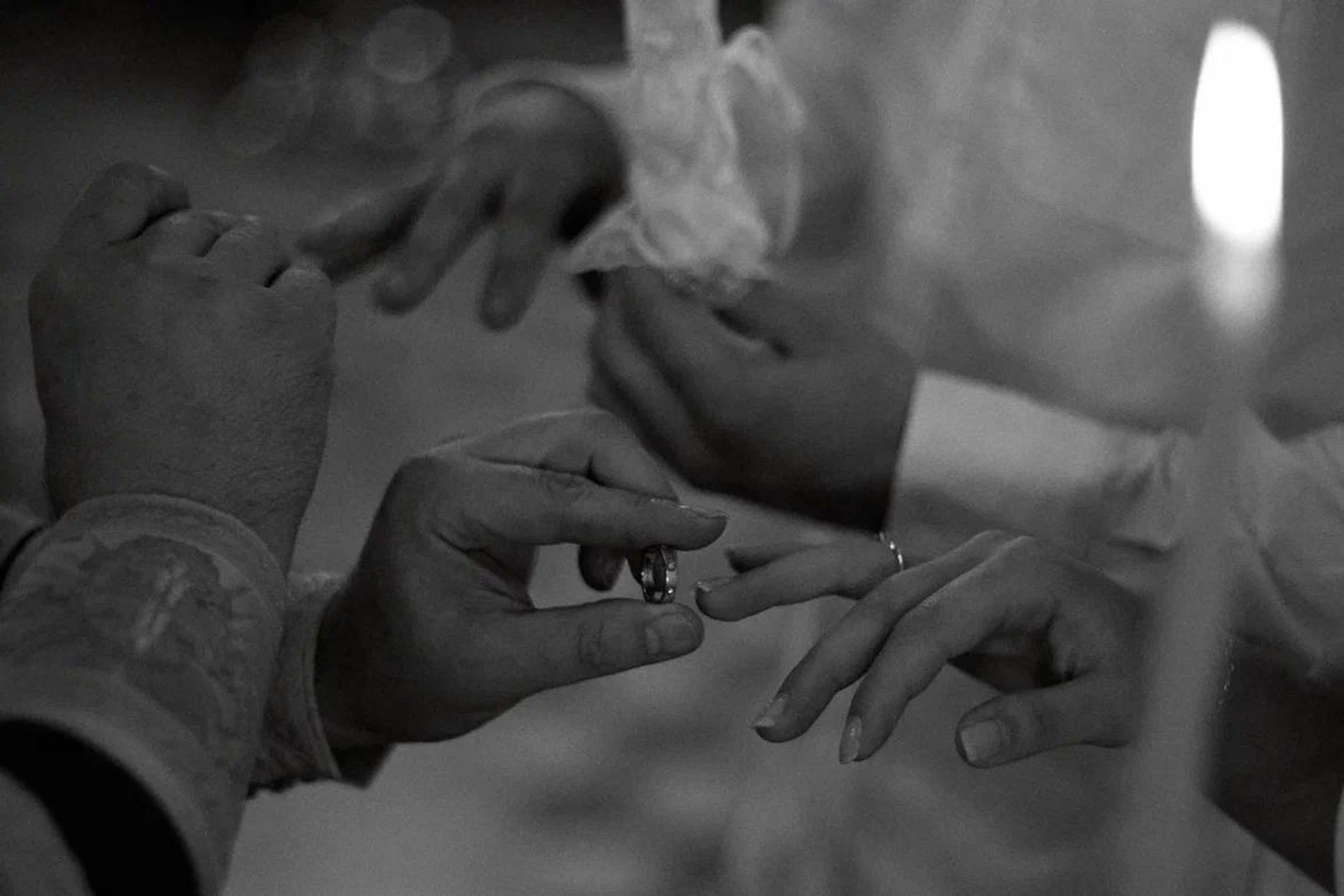 Александра Трусова с мужем. Фото: ТГ-канал avtrusovaofficial