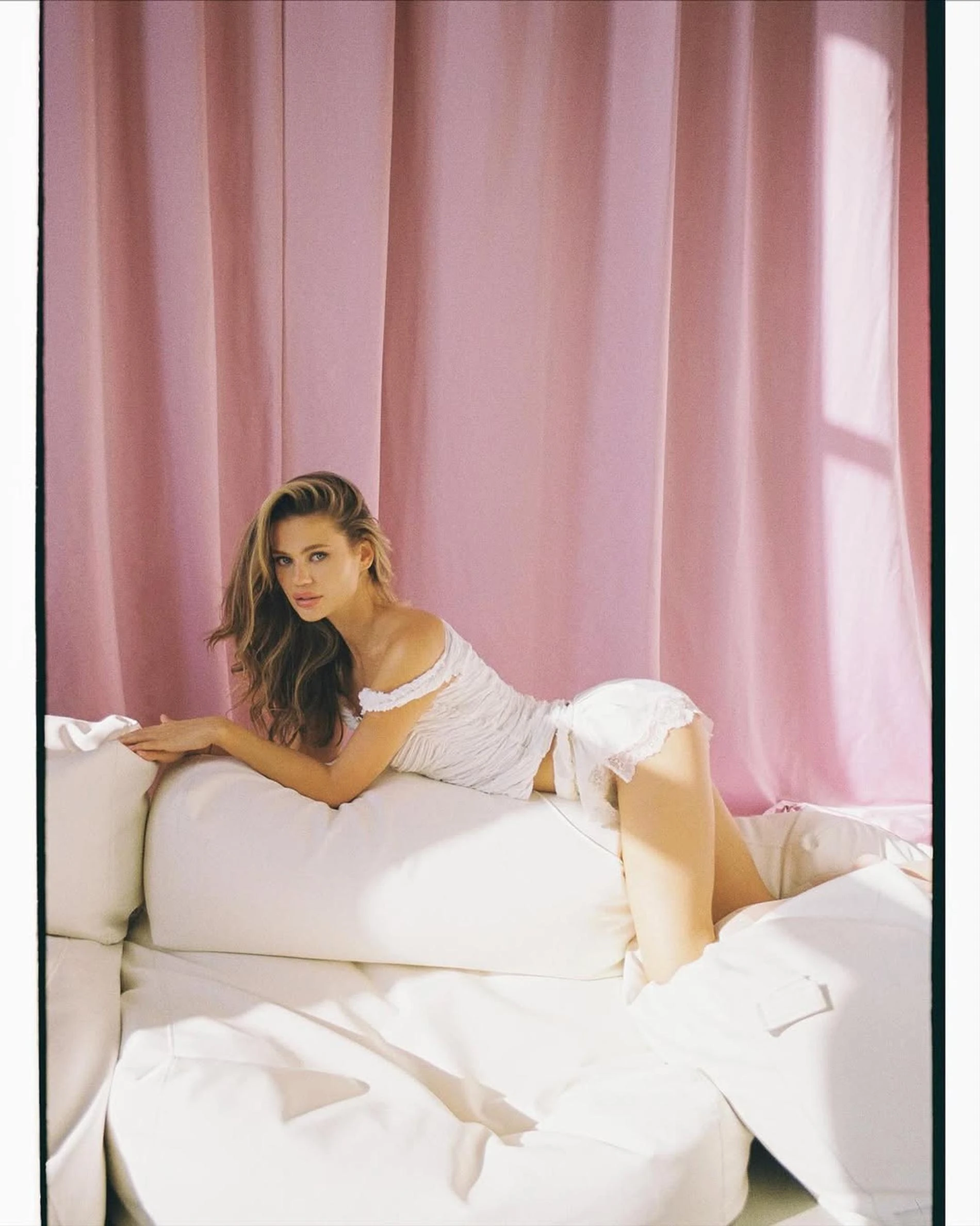 Алёна Краснова. Фото: Инстаграм (запрещён в РФ) @kras_alyona