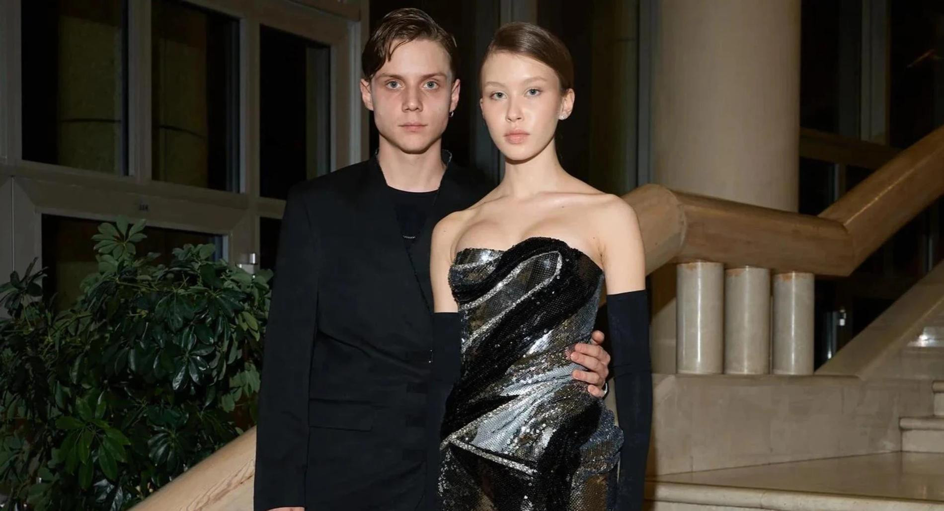 Ваня Дмитриенко и Анна Пересильд. Фото: архив пресс-службы