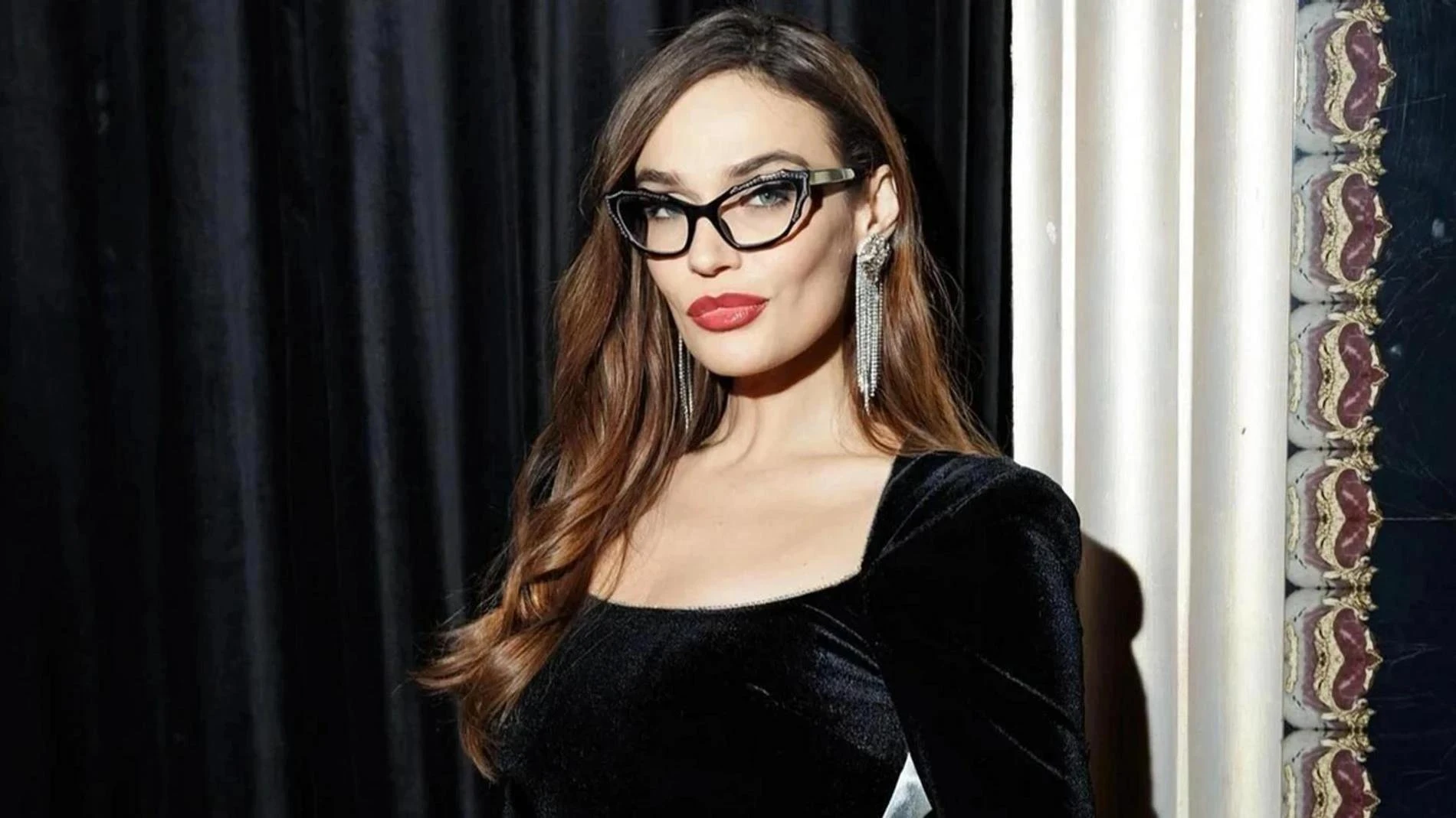 Алена Водонаева. Фото: Инстаграм (запрещён в РФ) @alenavodonaeva