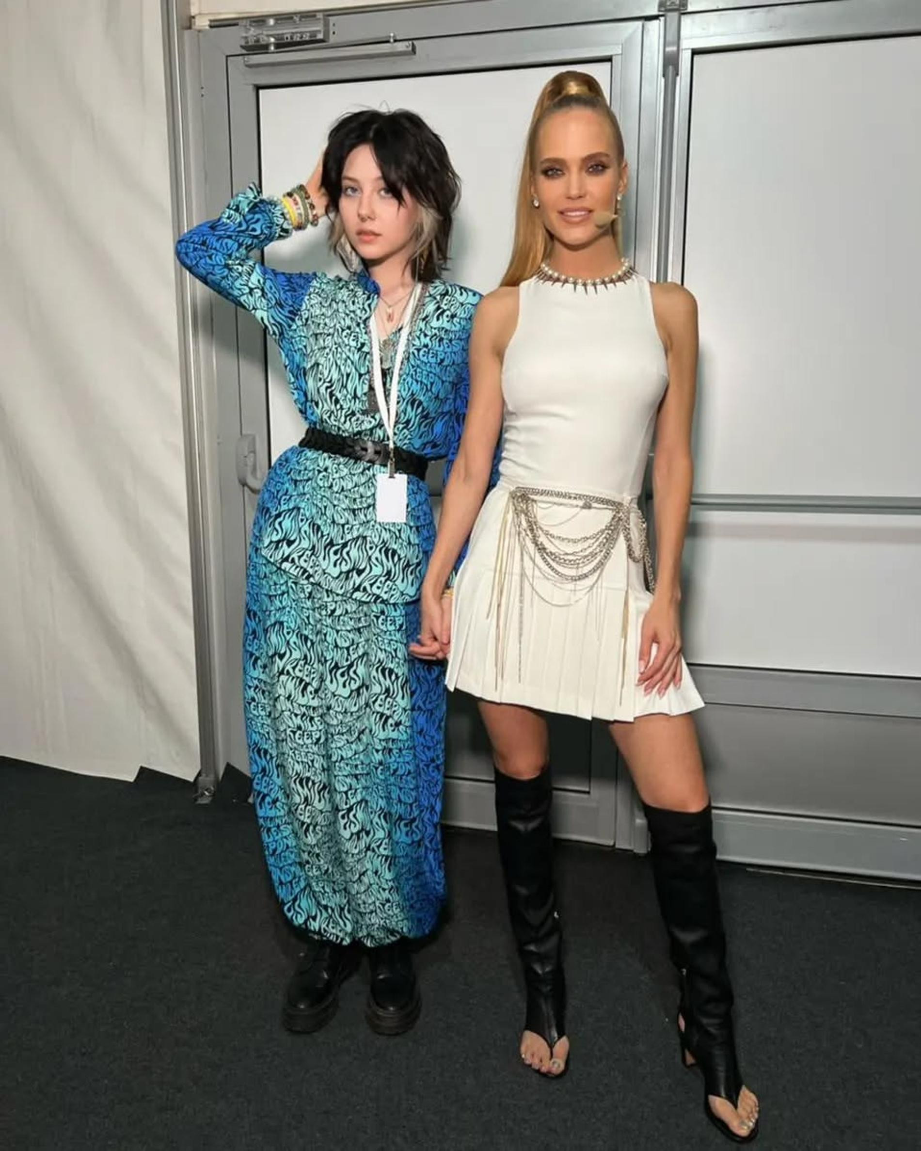 Ray и Глюкоза. Фото: Инстаграм (запрещён в РФ) @ray_musicofficial