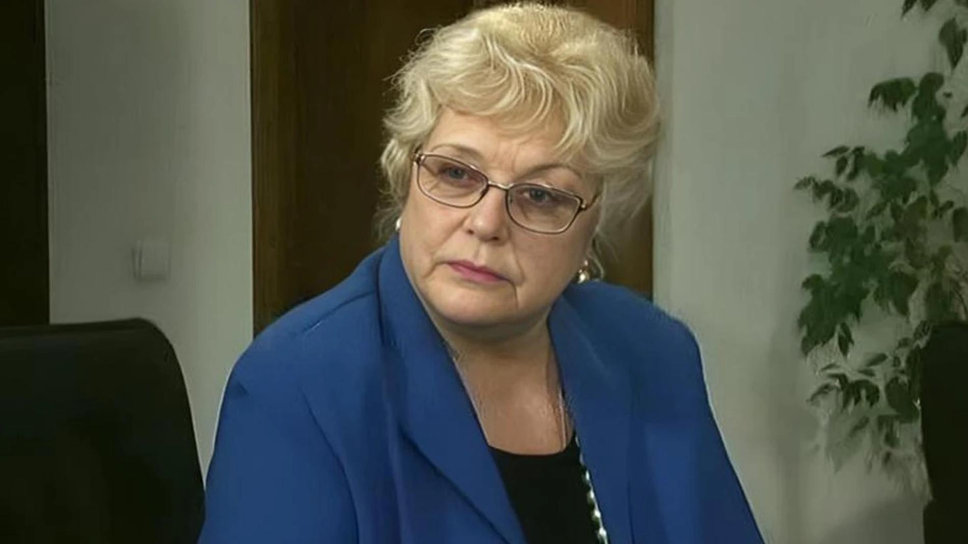 Лидия Федосеева-Шукшина. Фото: kino-teatr.ru