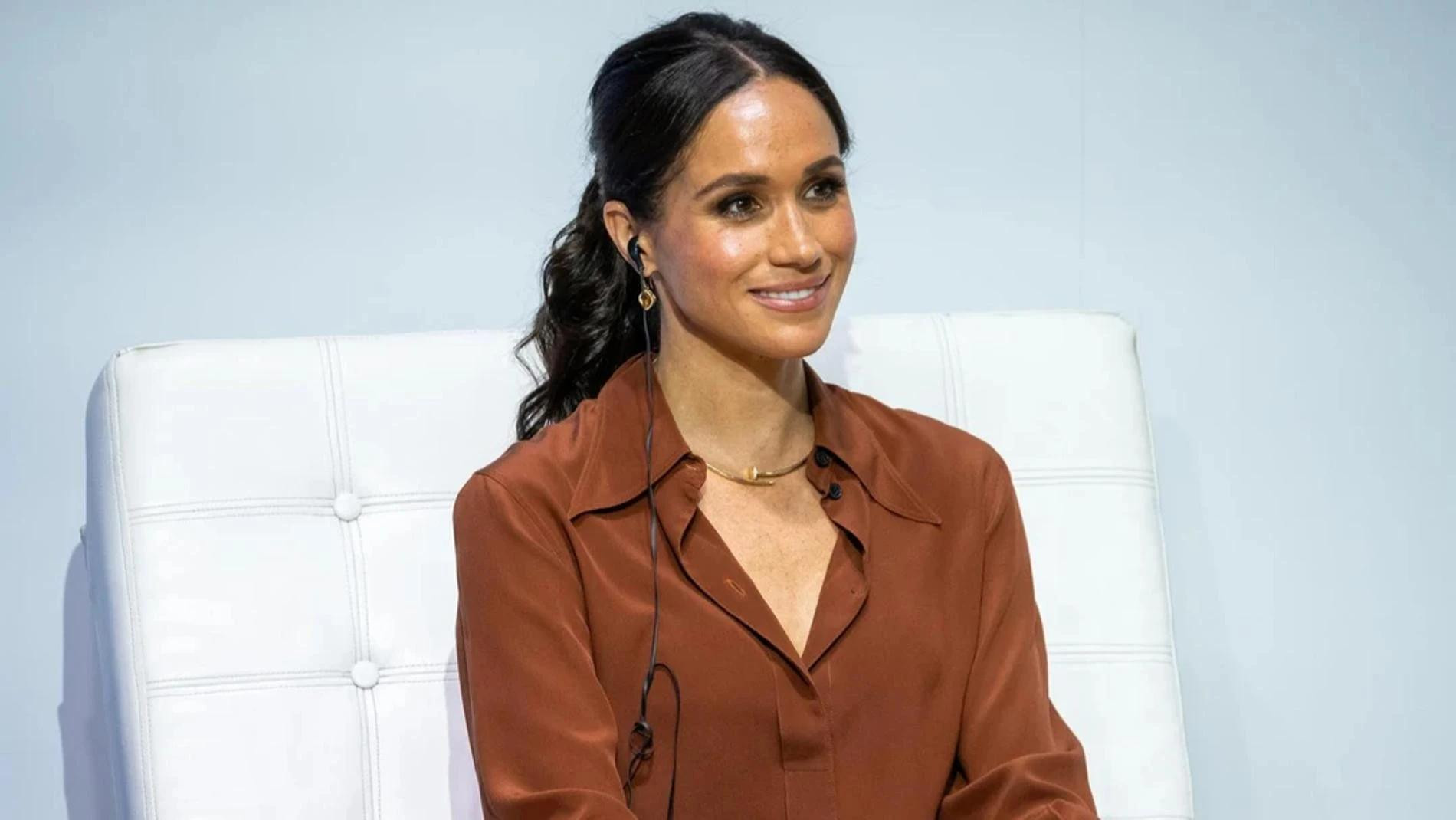 Меган Маркл. Фото: Getty Images