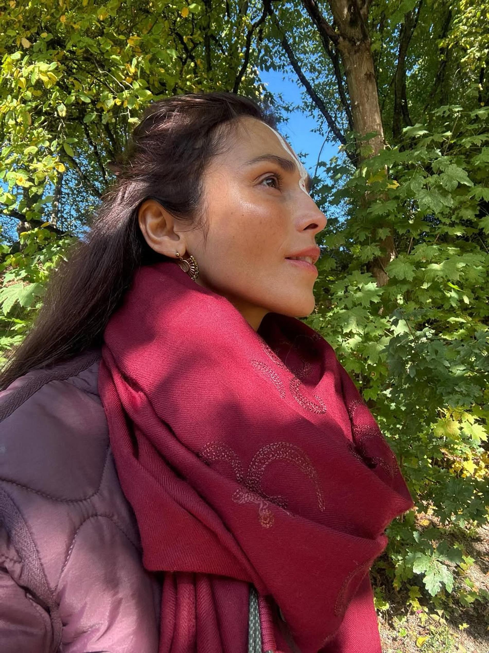 Сати Казанова. Фото: Инстаграм (запрещён в РФ) @satikazanova