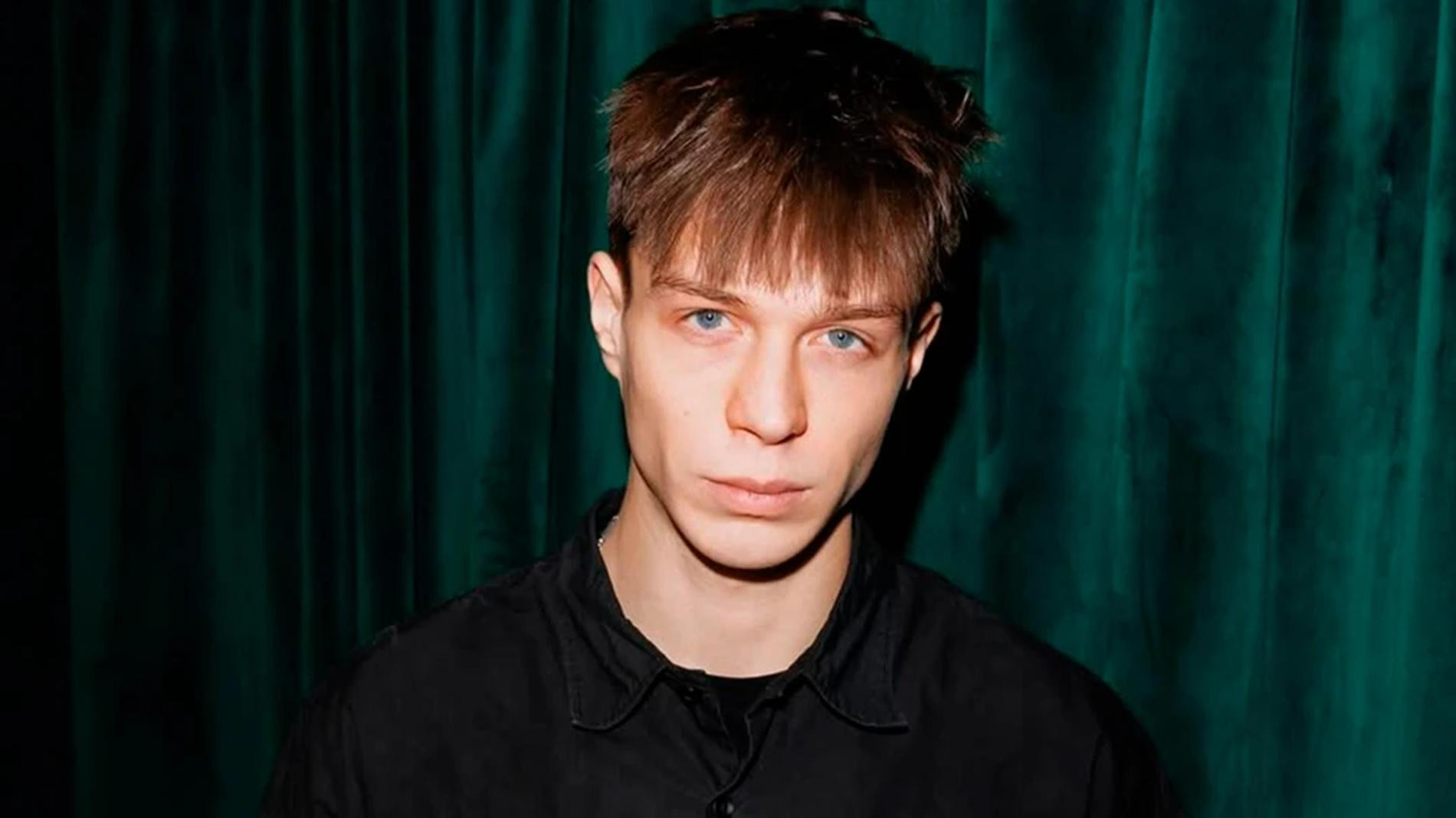 Глеб Калюжный. Фото: Инстаграм (запрещён в РФ)