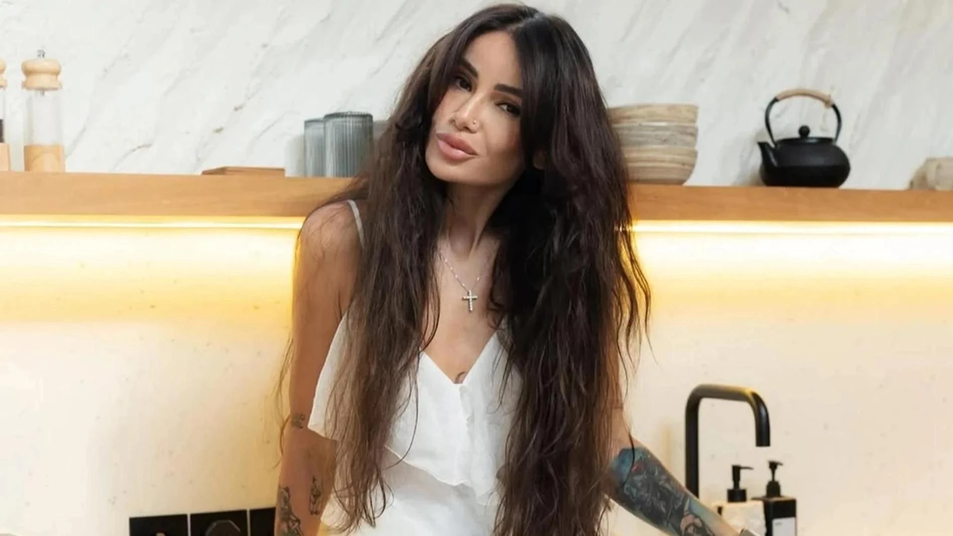 Айза-Лилуна Ай. Фото: Инстаграм (запрещён в РФ) @aizalovesam