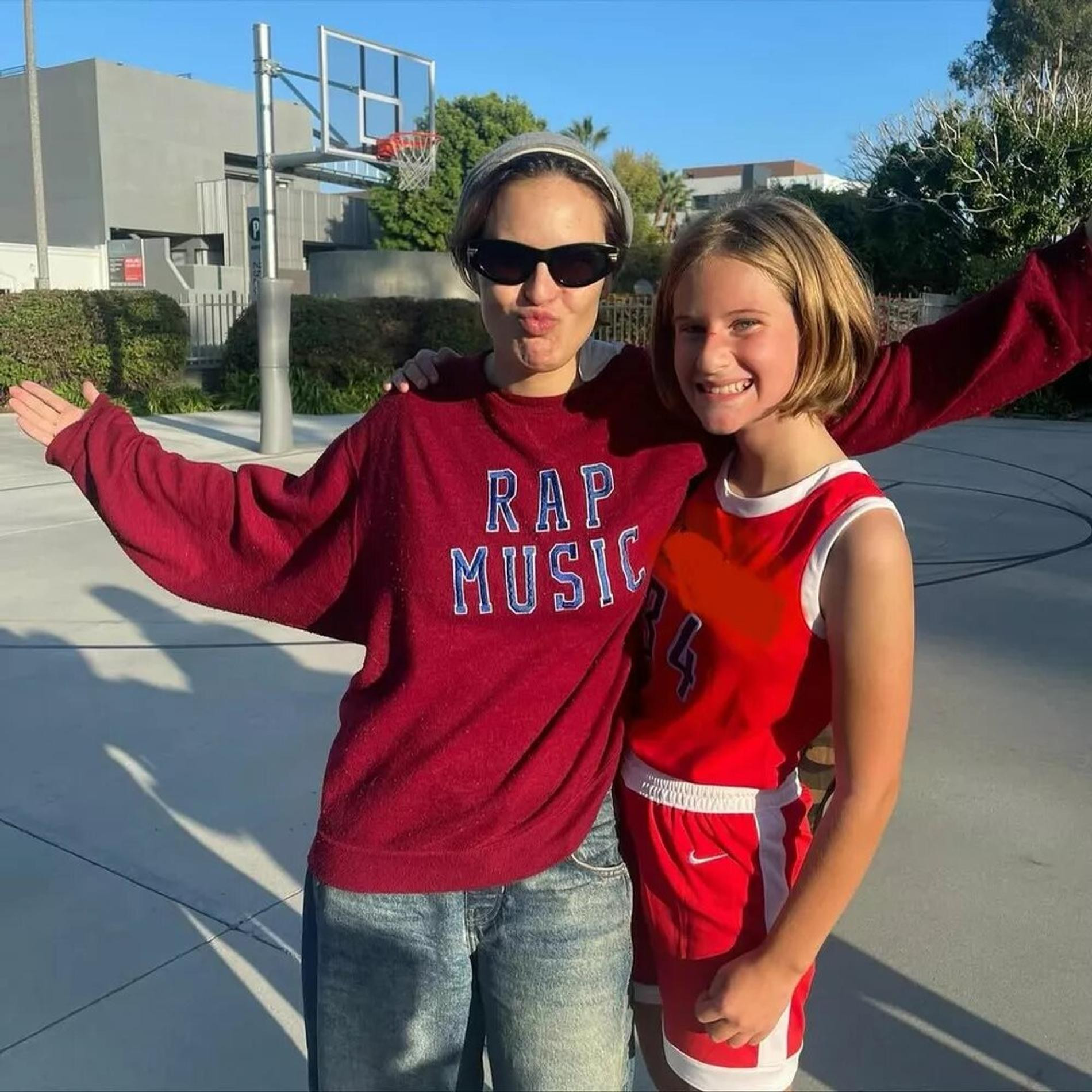 Фото: Инстаграм (запрещён в РФ) @buuski