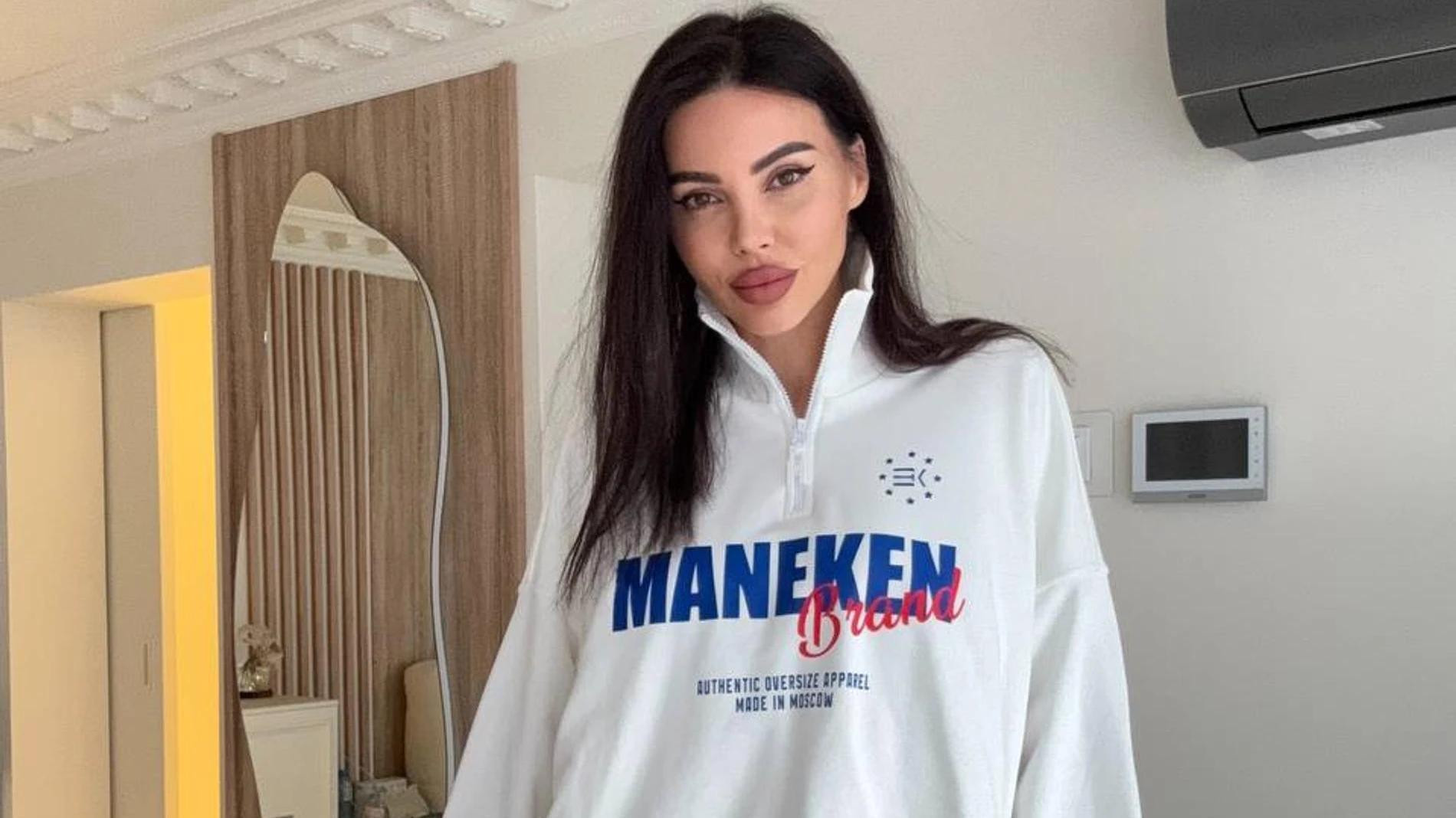 Оксана Самойлова. Фото: Telegram-канал @oksanna_samoylova1