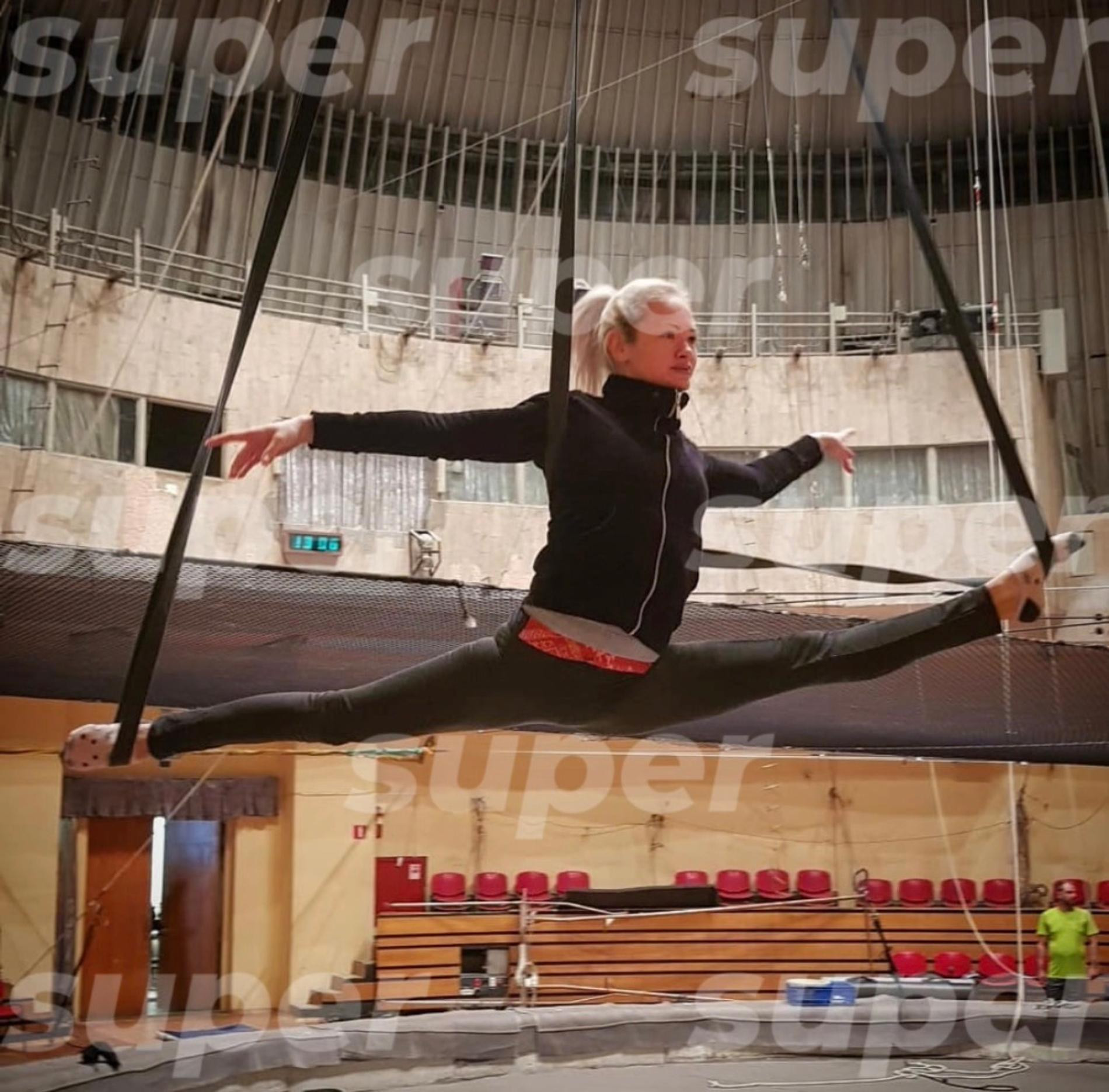 Предполагаемая любовница Аскольда Запашного Диана Таланина. Фото: Инстаграм (запрещён в РФ) героини материала