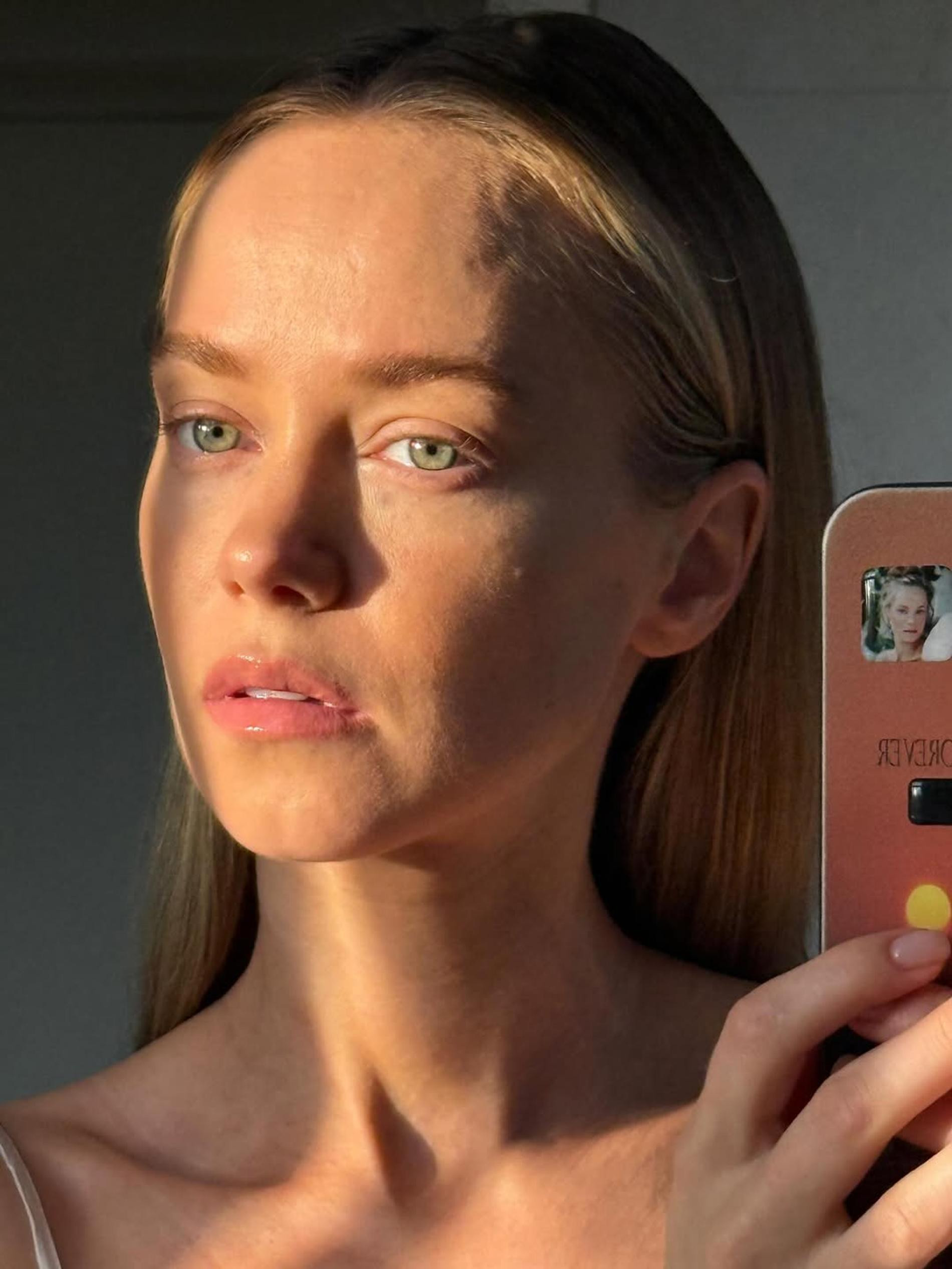 Катерина Ковальчук. Фото: Инстаграм (запрещён в РФ) @katerinakovalchyk