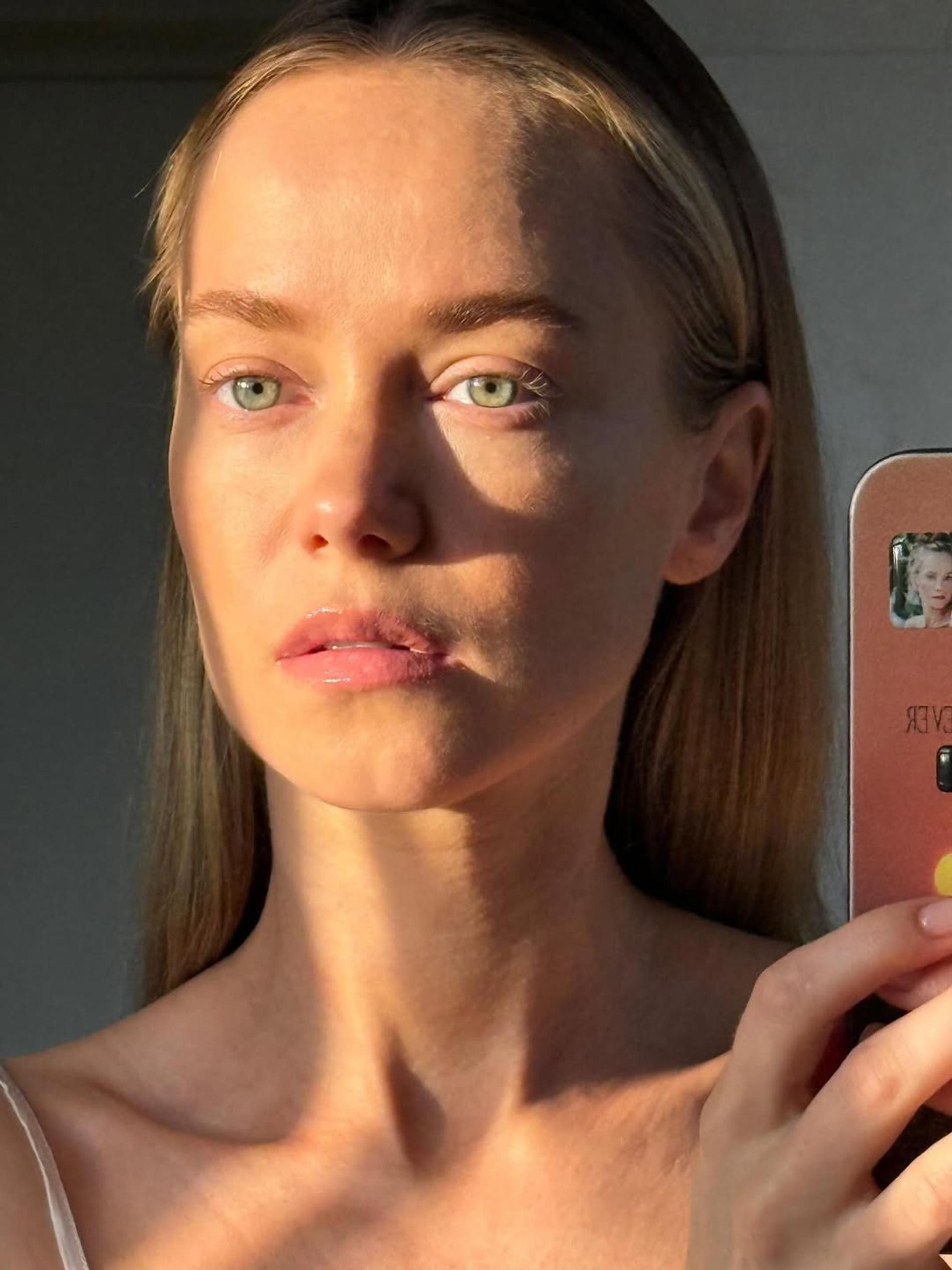 Катерина Ковальчук. Фото: Инстаграм (запрещён в РФ) @katerinakovalchyk