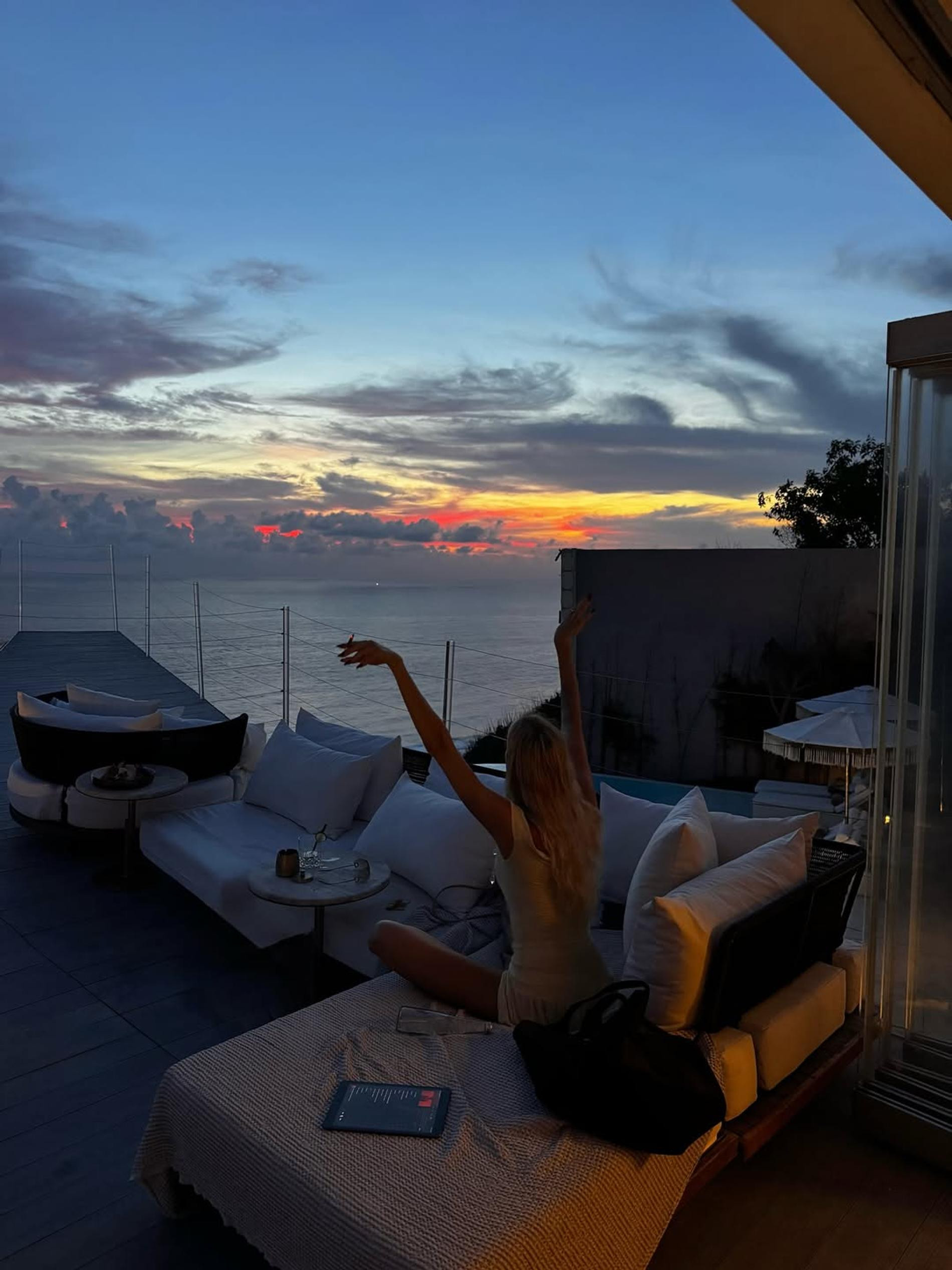 Фото: Инстаграм (запрещён в РФ) @lenaperminova