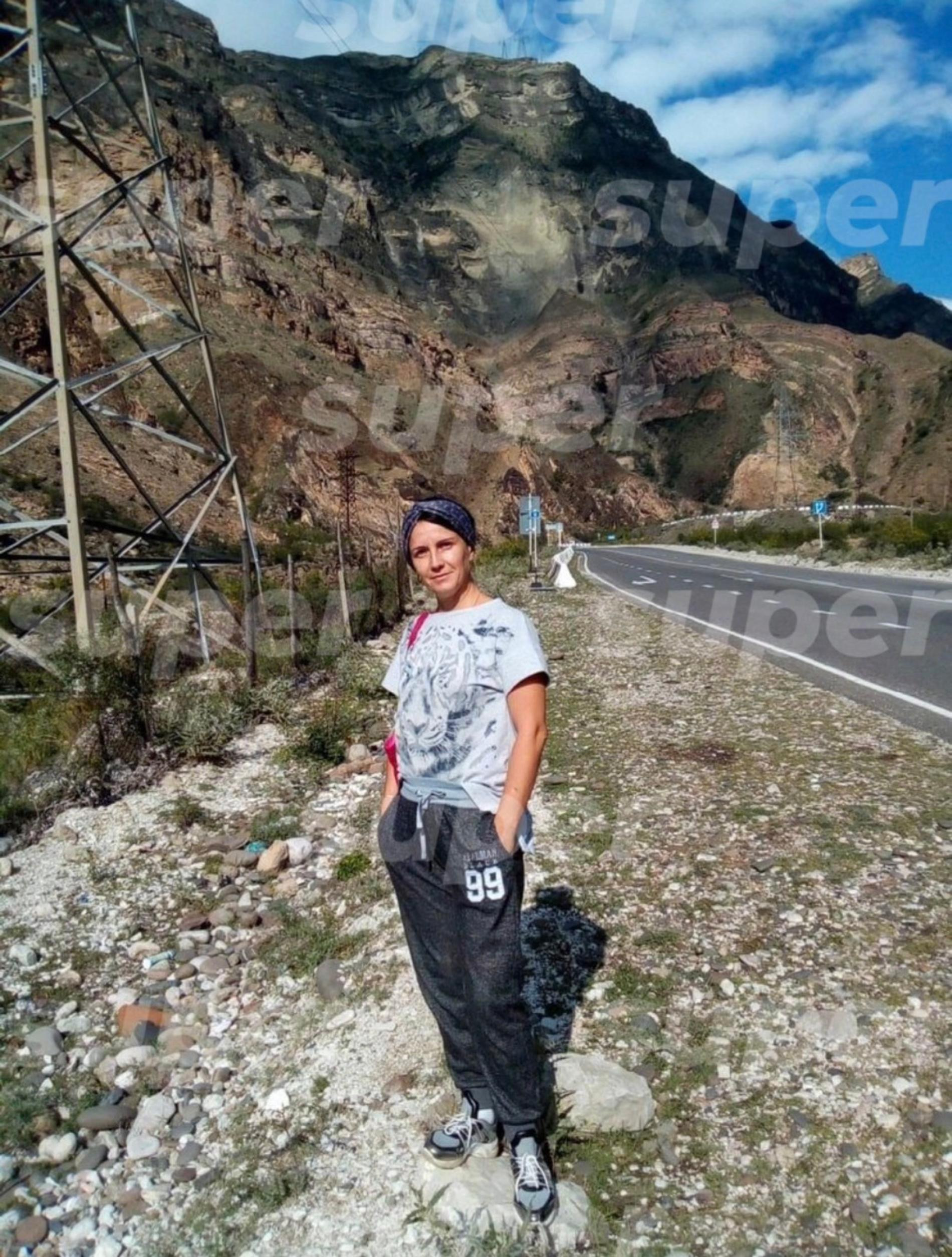 Предполагаемая возлюбленная Сергея Селина Наталья Магомедова. Фото: соцсети героини материала