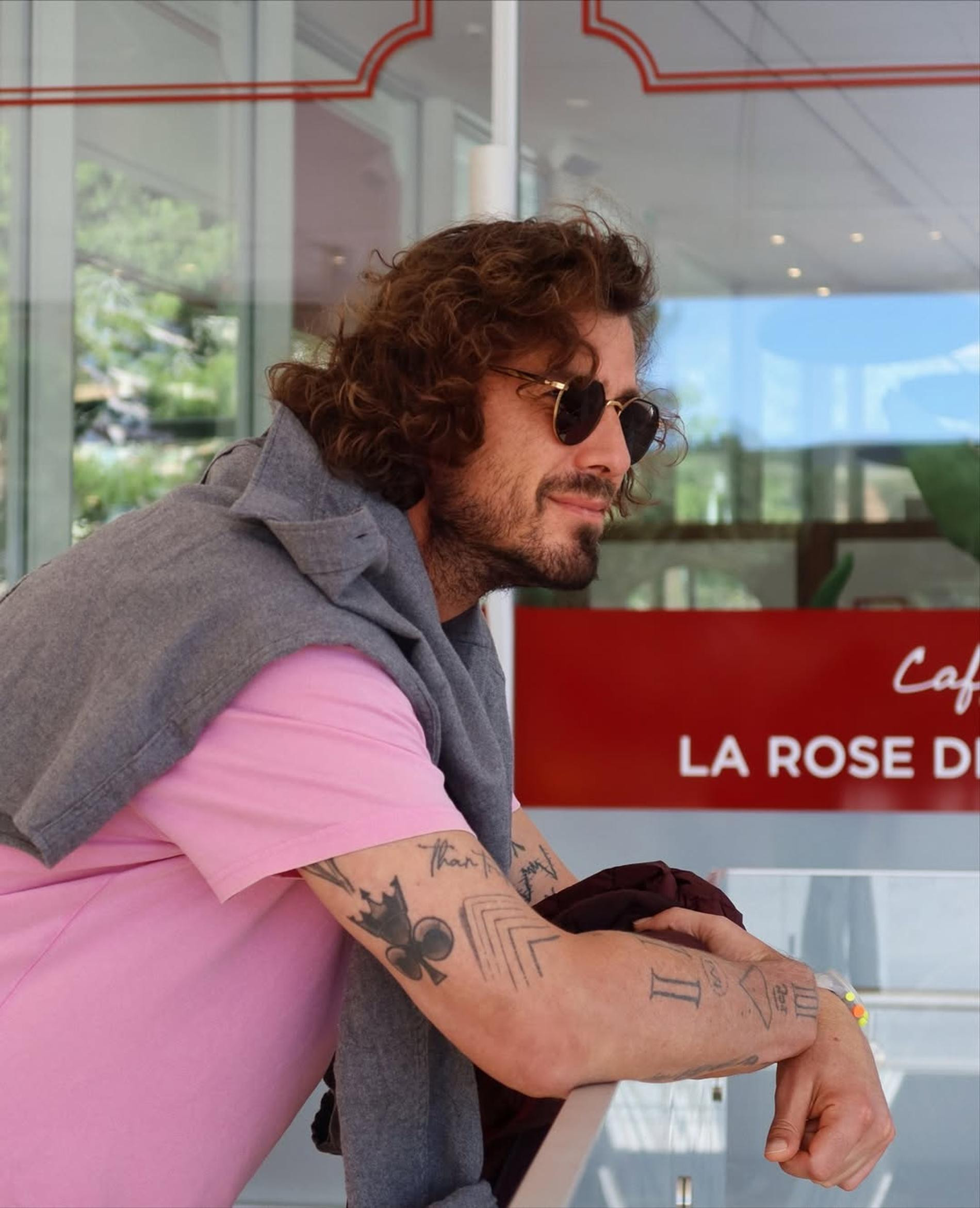 Фото: Инстаграм (запрещён в РФ) @mani_ca