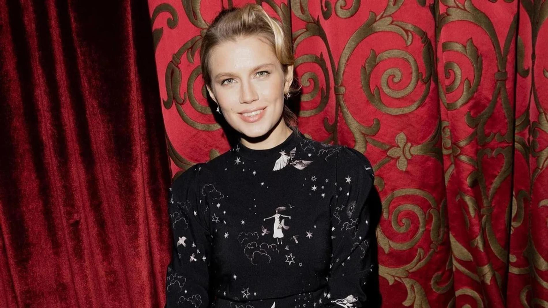 Дарья Мельникова. Фото: Инстаграм (запрещён в РФ) @melnikovadash