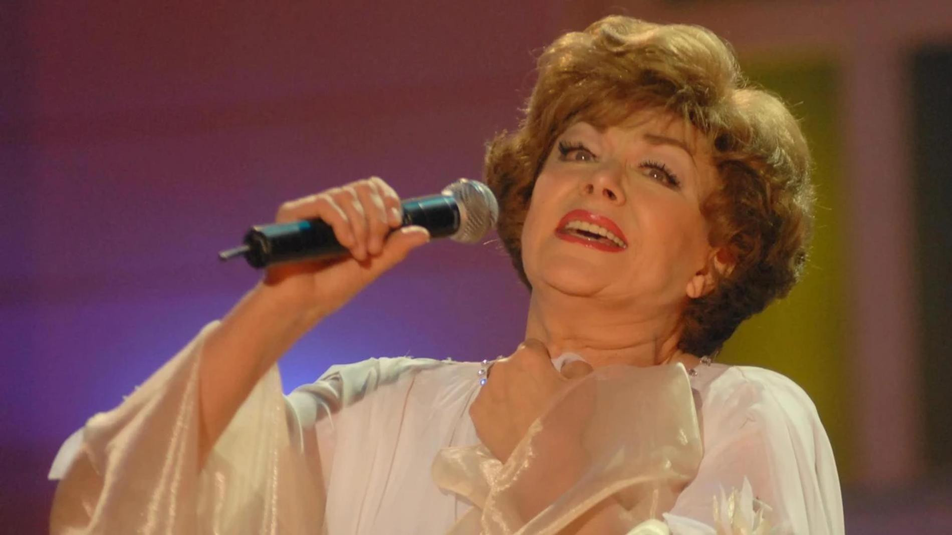 Эдита Пьеха. Фото: Legion-Media