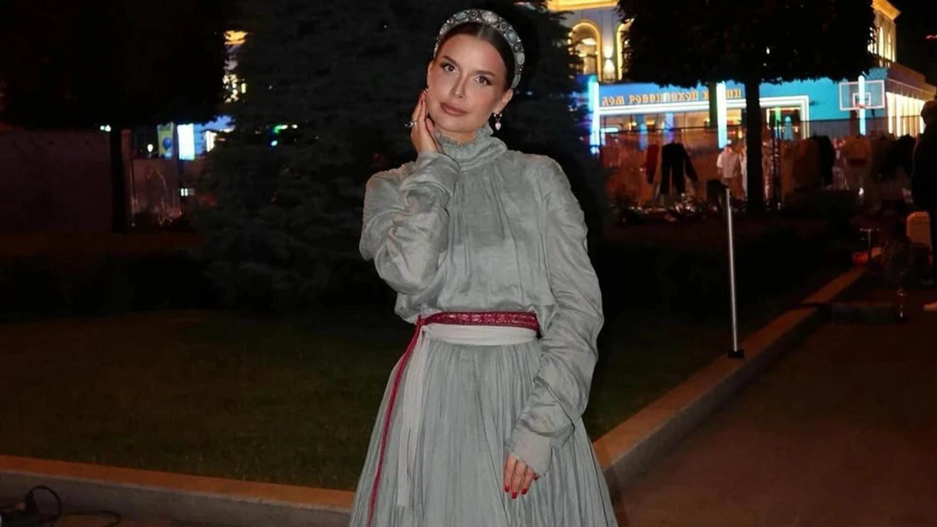 Татьяна Куртукова. Фото: Инстаграм (запрещён в РФ) @ts_makeeva