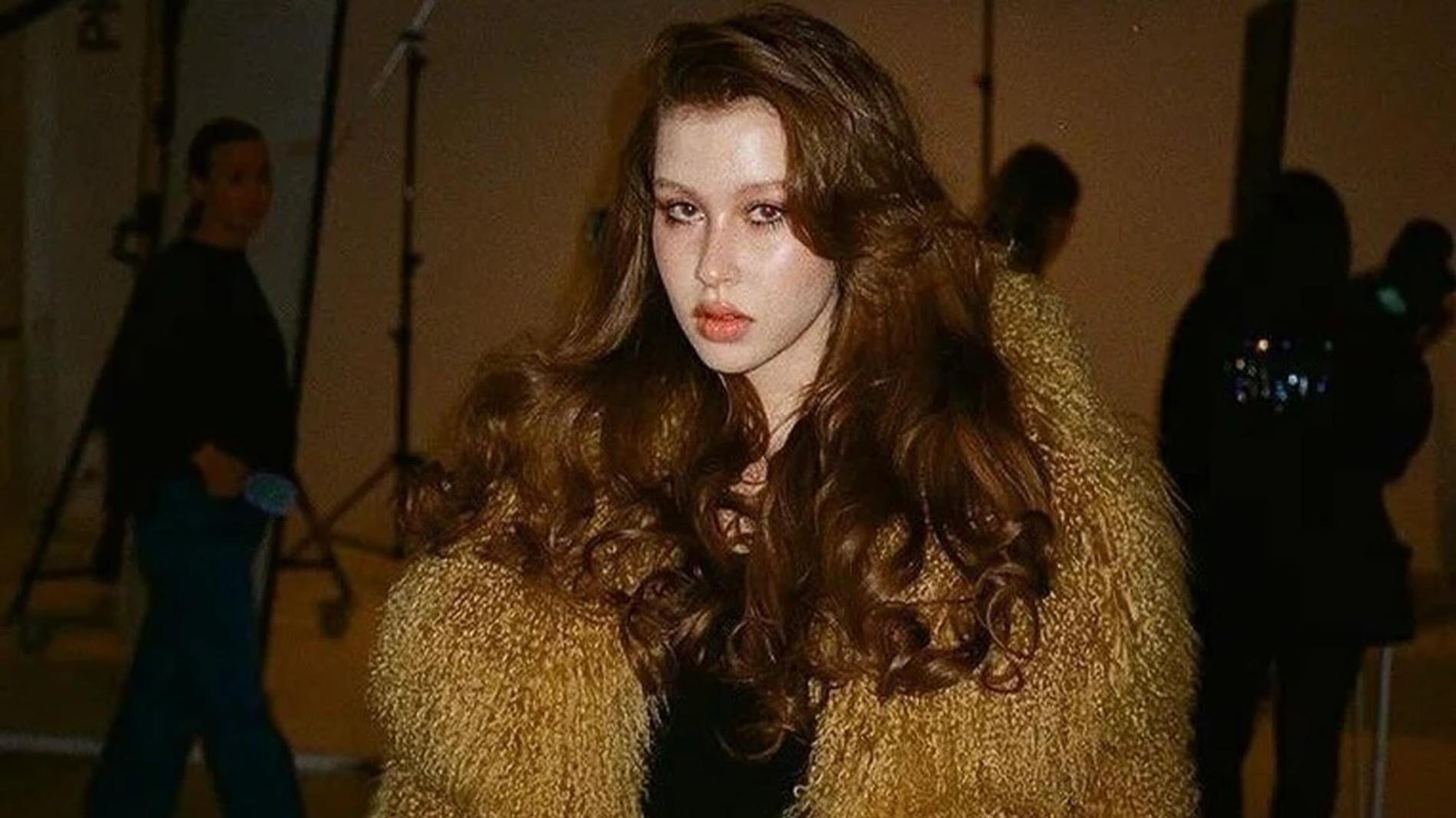 Анна Пересильд. Фото: Инстаграм (запрещён в РФ) @anka.peresild_