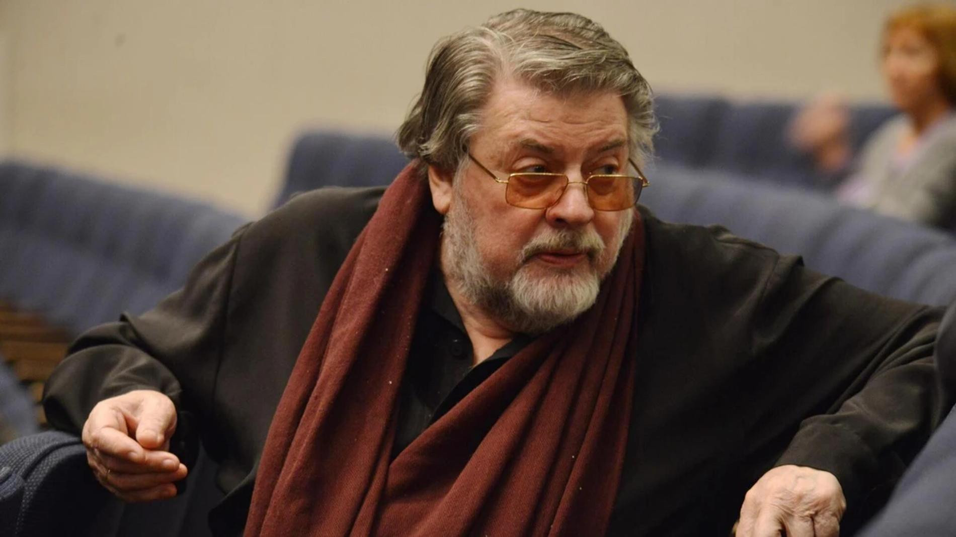 Александр Ширвиндт. Фото: Legion-Media