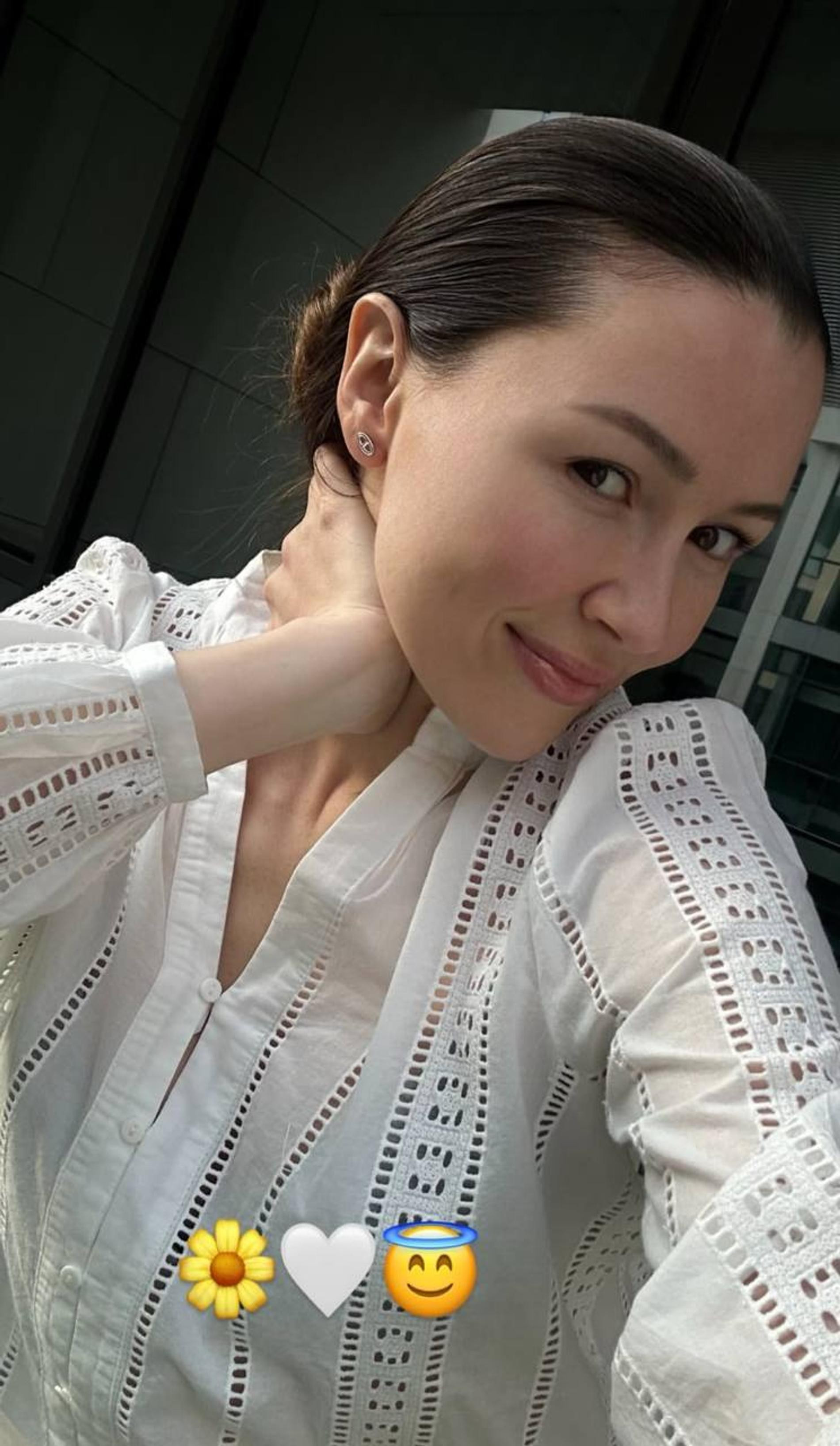 Фото: Инстаграм* @anna_zavorotnyuk