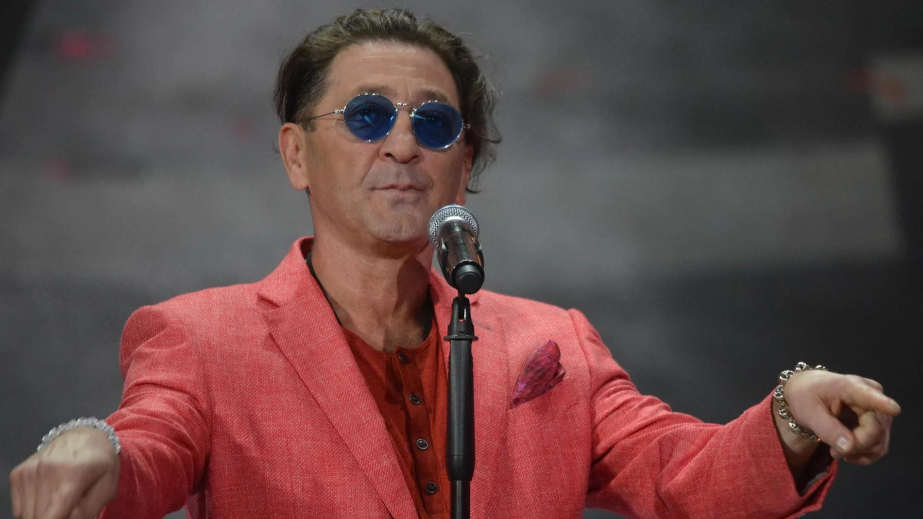 Григорий Лепс. Фото: Legion-Media