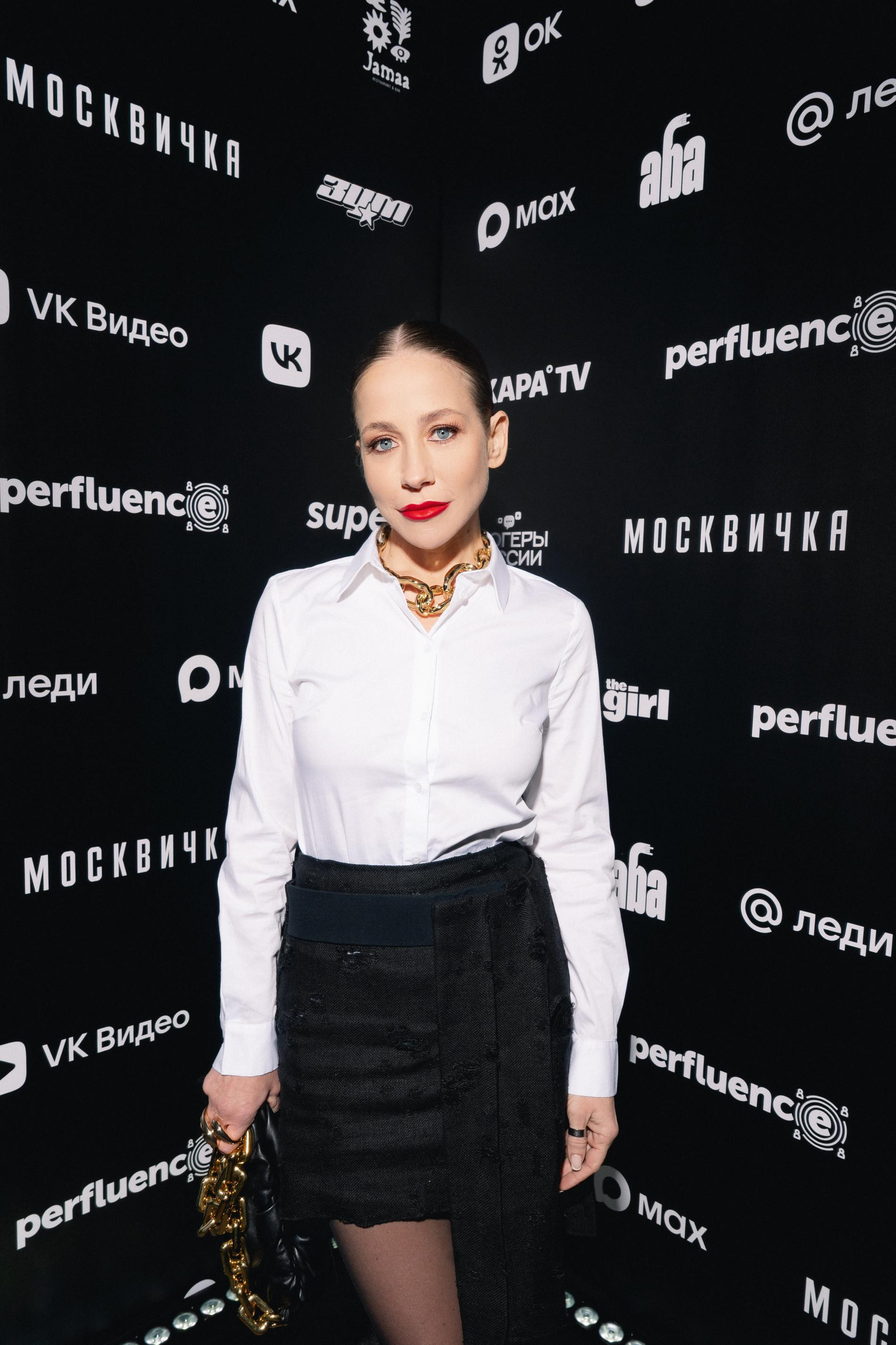 Юлия Барановская. Фото: Пресс-служба