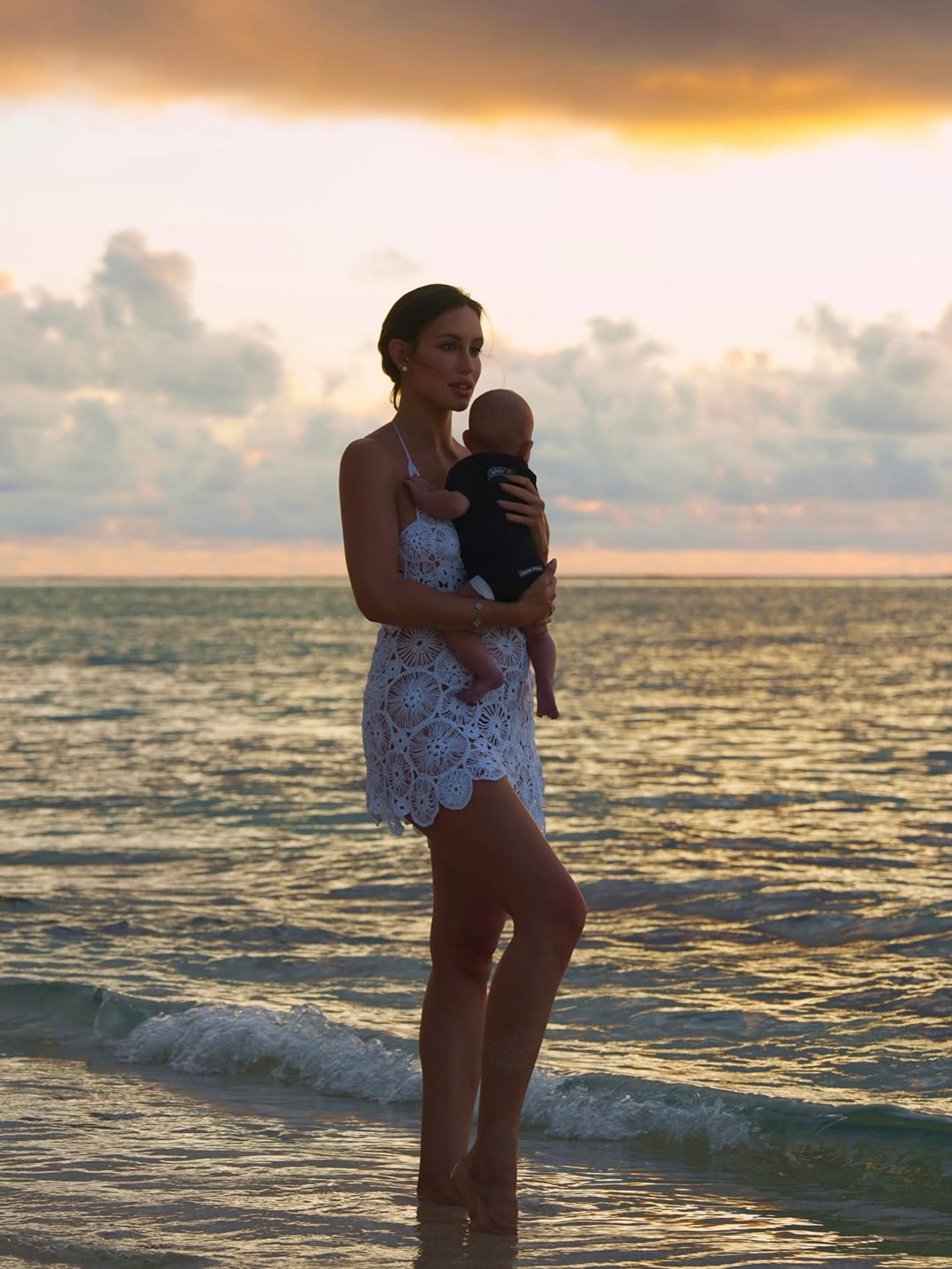 Валентина Иванова. Фото: Инстаграм (запрещён в РФ) @halfbloodval