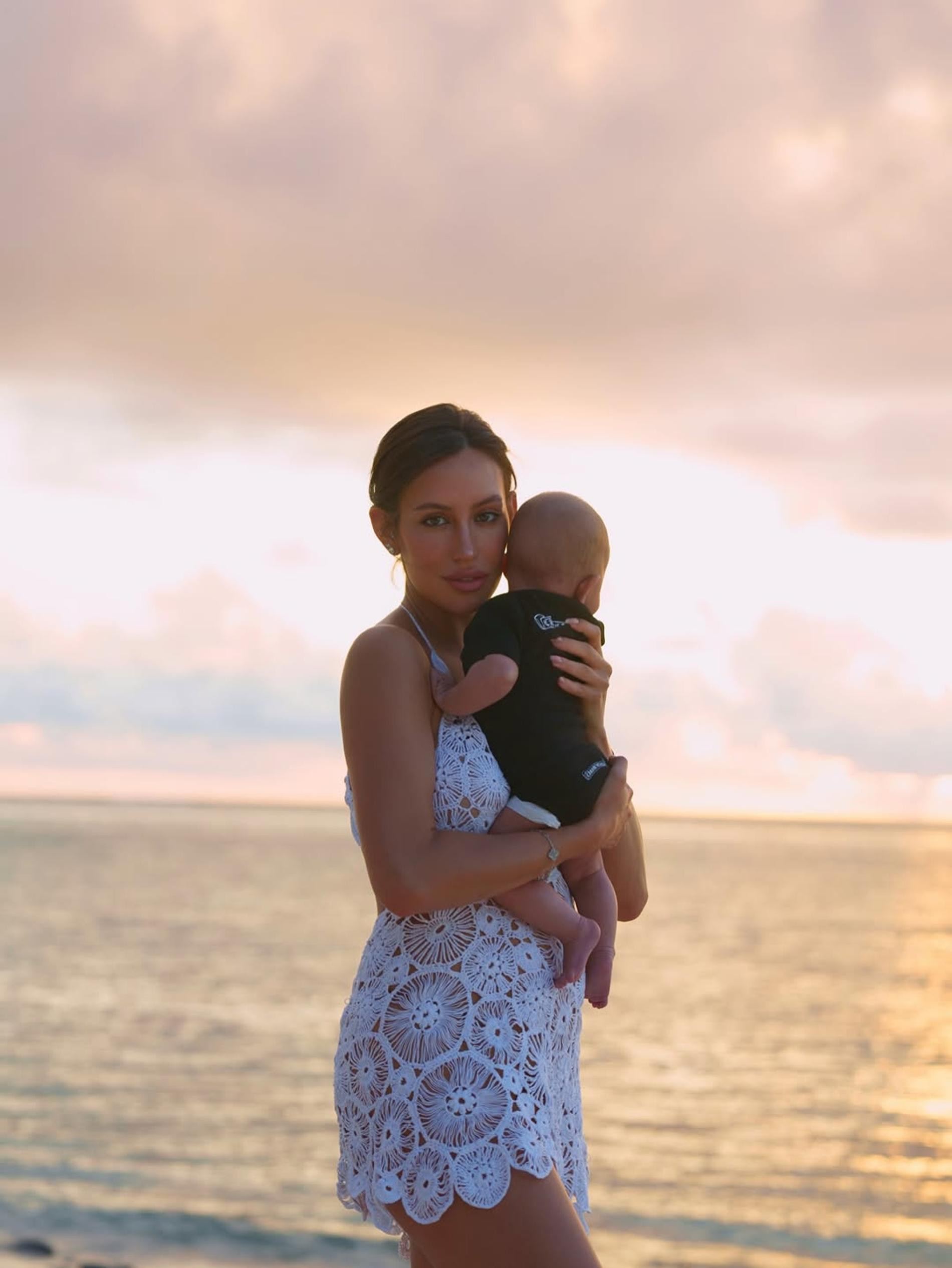 Валентина Иванова. Фото: Инстаграм (запрещён в РФ) @halfbloodval