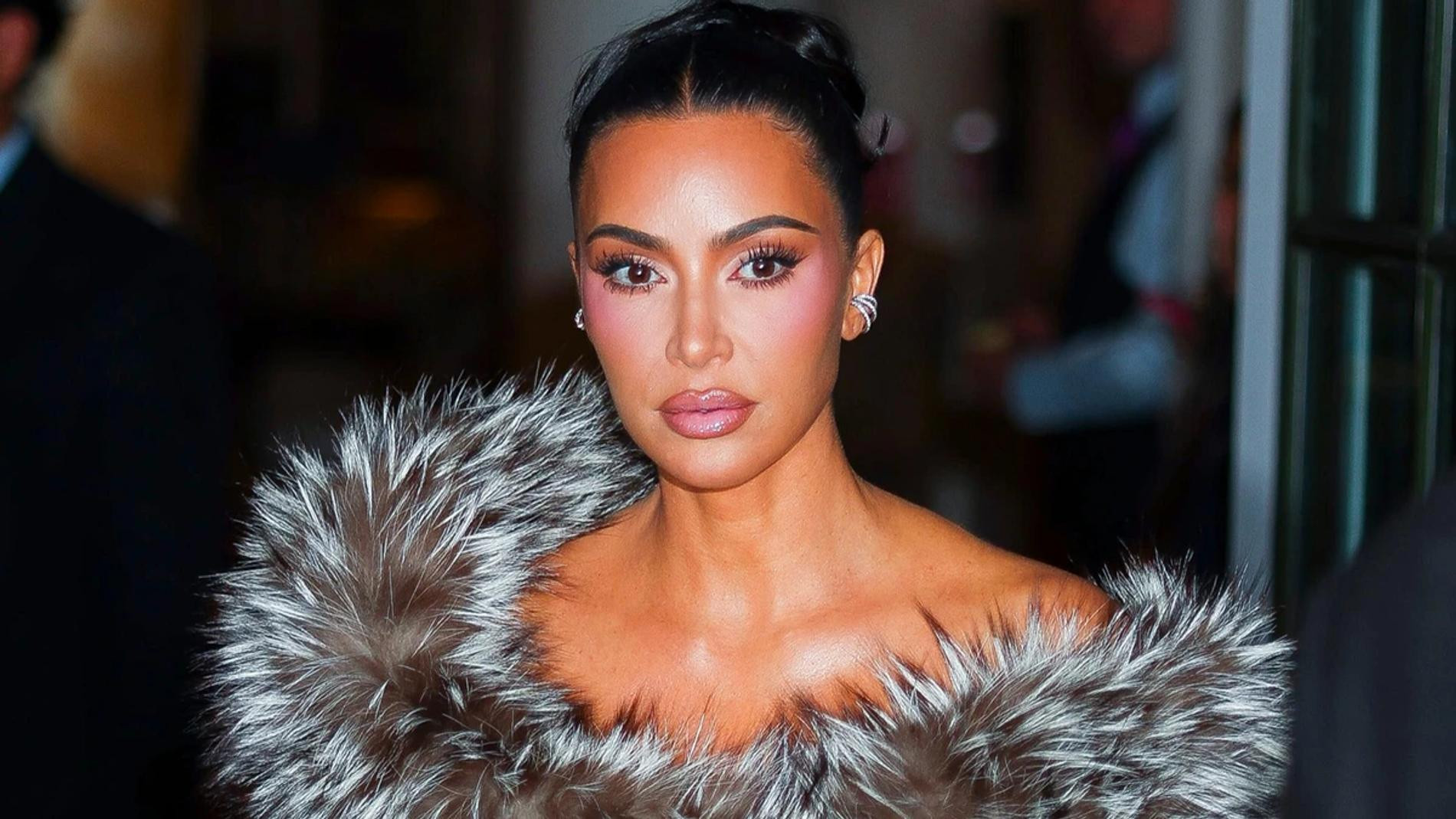 Ким Кардашьян. Фото: Getty Images