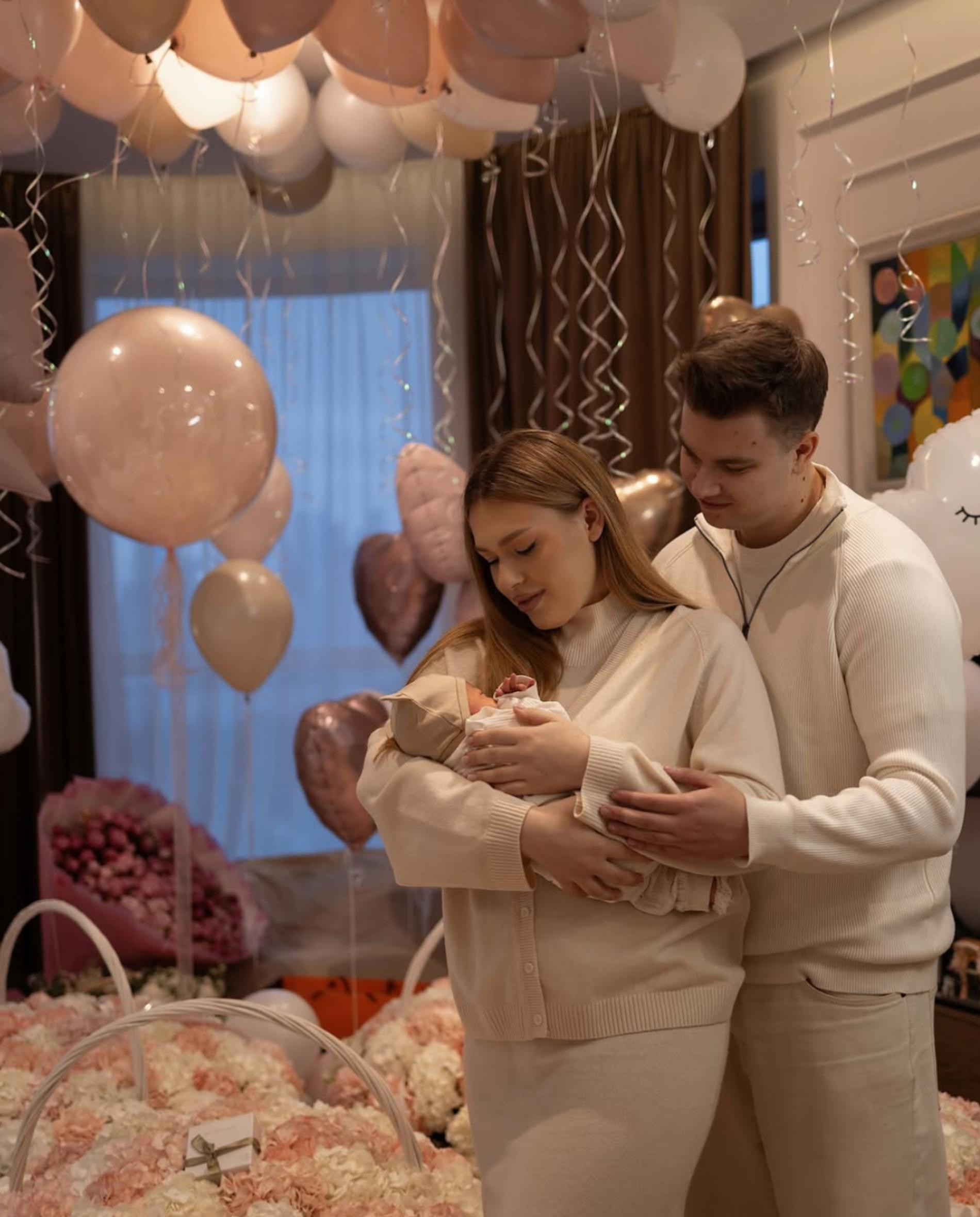 Роберт и Маша Герберы. Фото: Инстаграм (запрещён в РФ) @thegerbers_