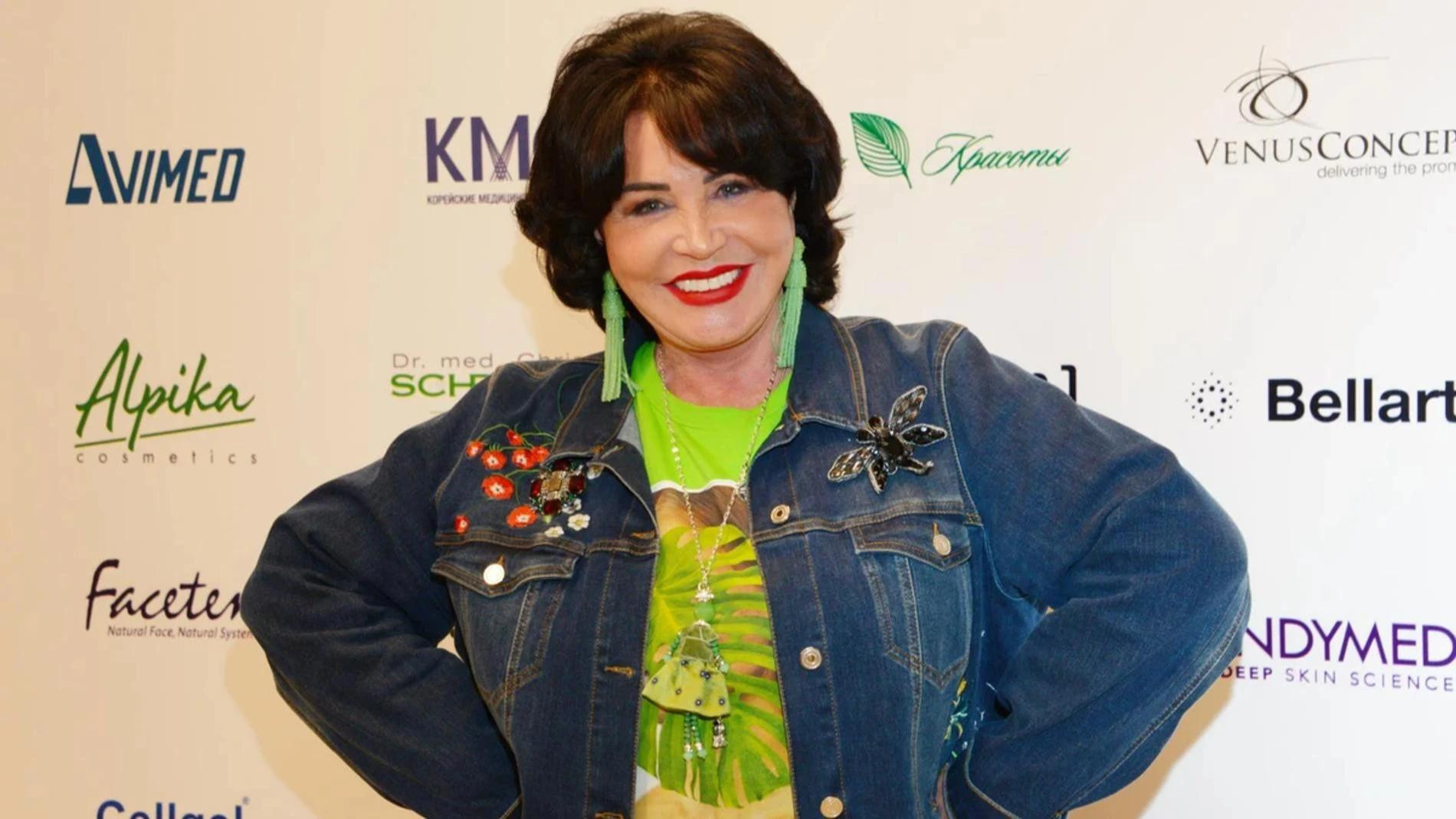 Надежда Бабкина. Фото: Legion-Media