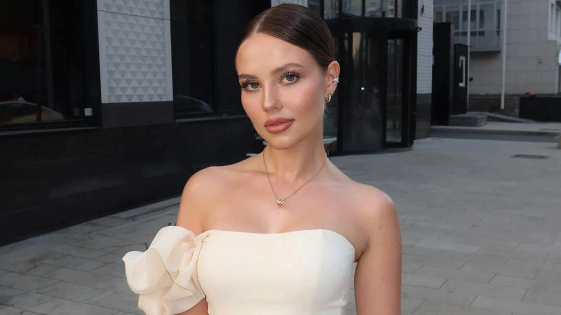 Лиана Шульгина. Фото: Telegram-канал @lianashulginaa