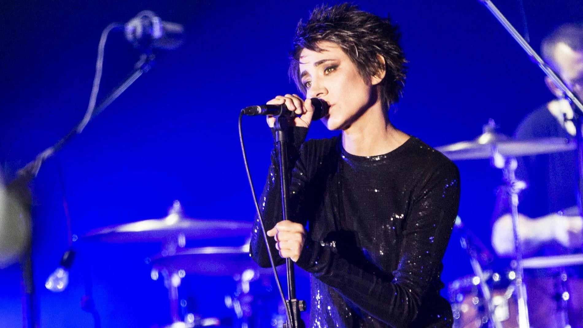 Земфира*. Фото: Legion-Media