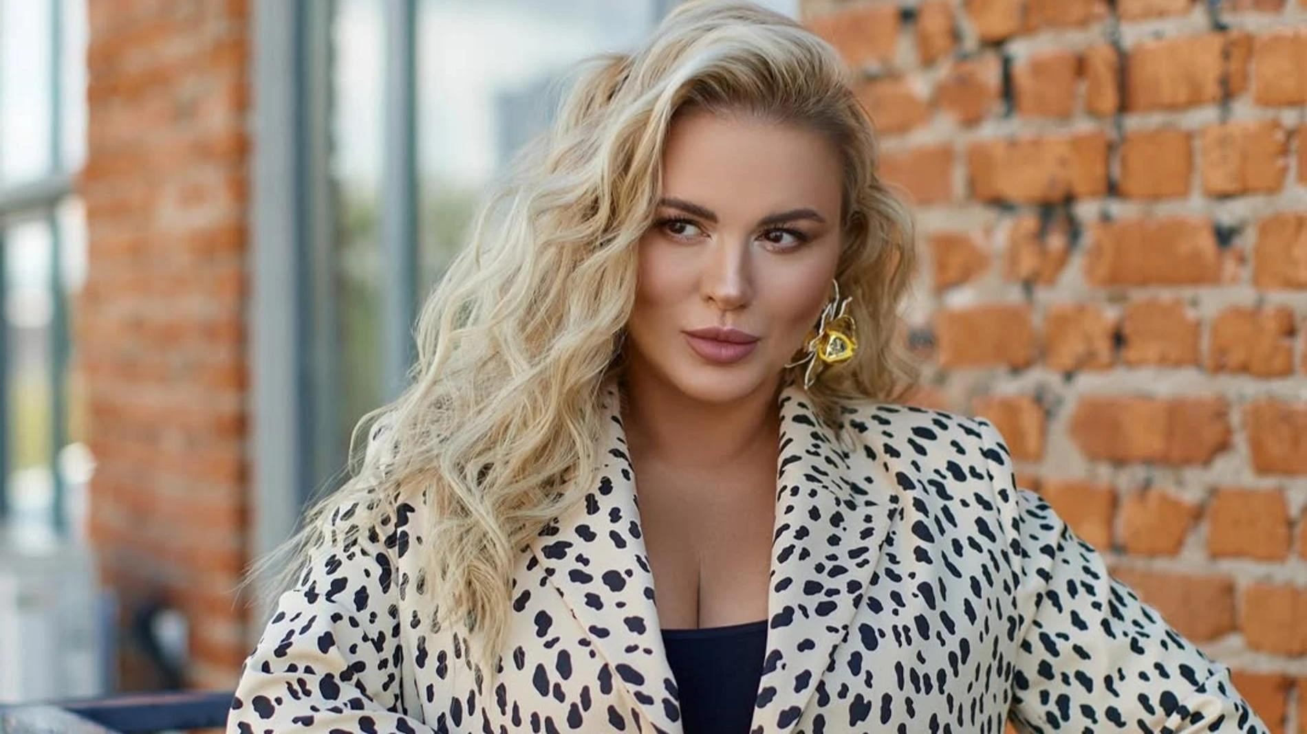 Анна Семенович. Фото: Instagram (Запрещён в РФ) @ann_semenovich