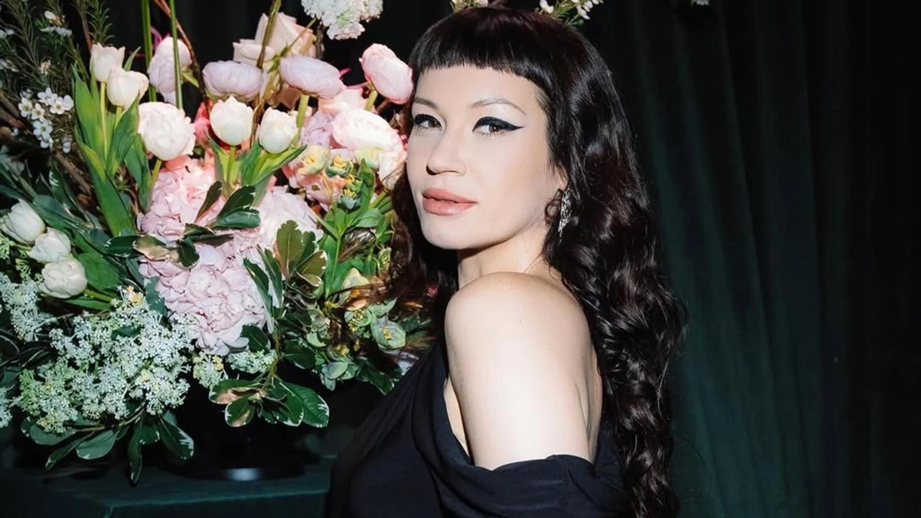 Ида Галич. Фото: Инстаграм (запрещён в РФ) @galichida