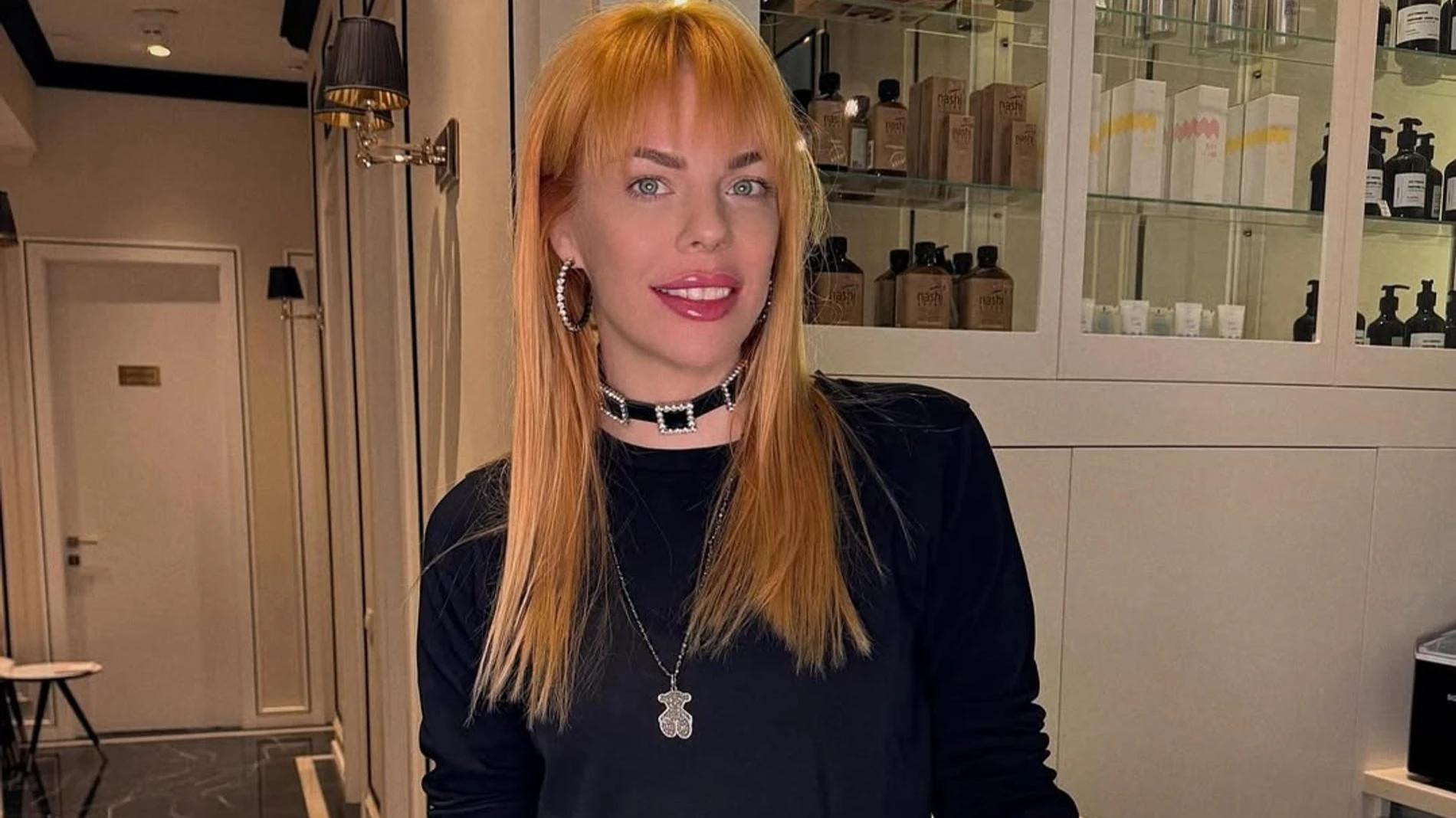 Анастасия Стоцкая. Фото: Инстаграм (запрещён в РФ) @100tskaya