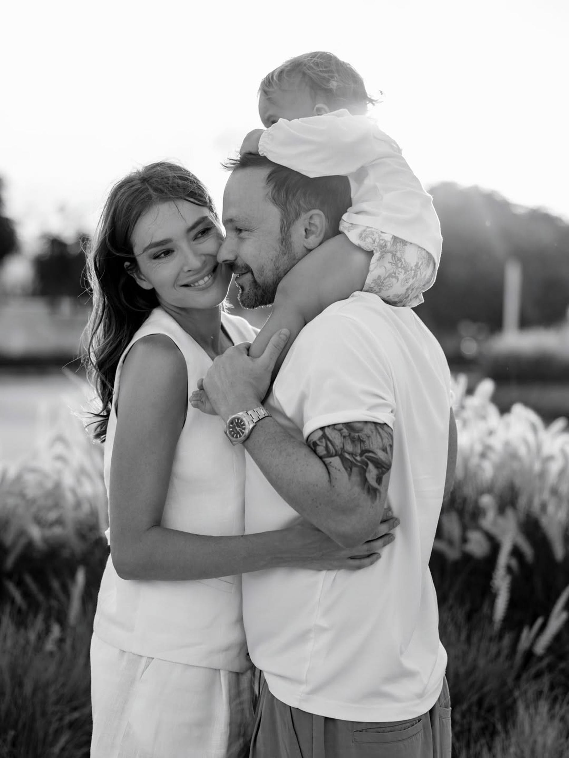 Алексей Чадов и Лейсан Галимова. Фото: Инстаграм (запрещён в РФ) @alexeychadovofficial