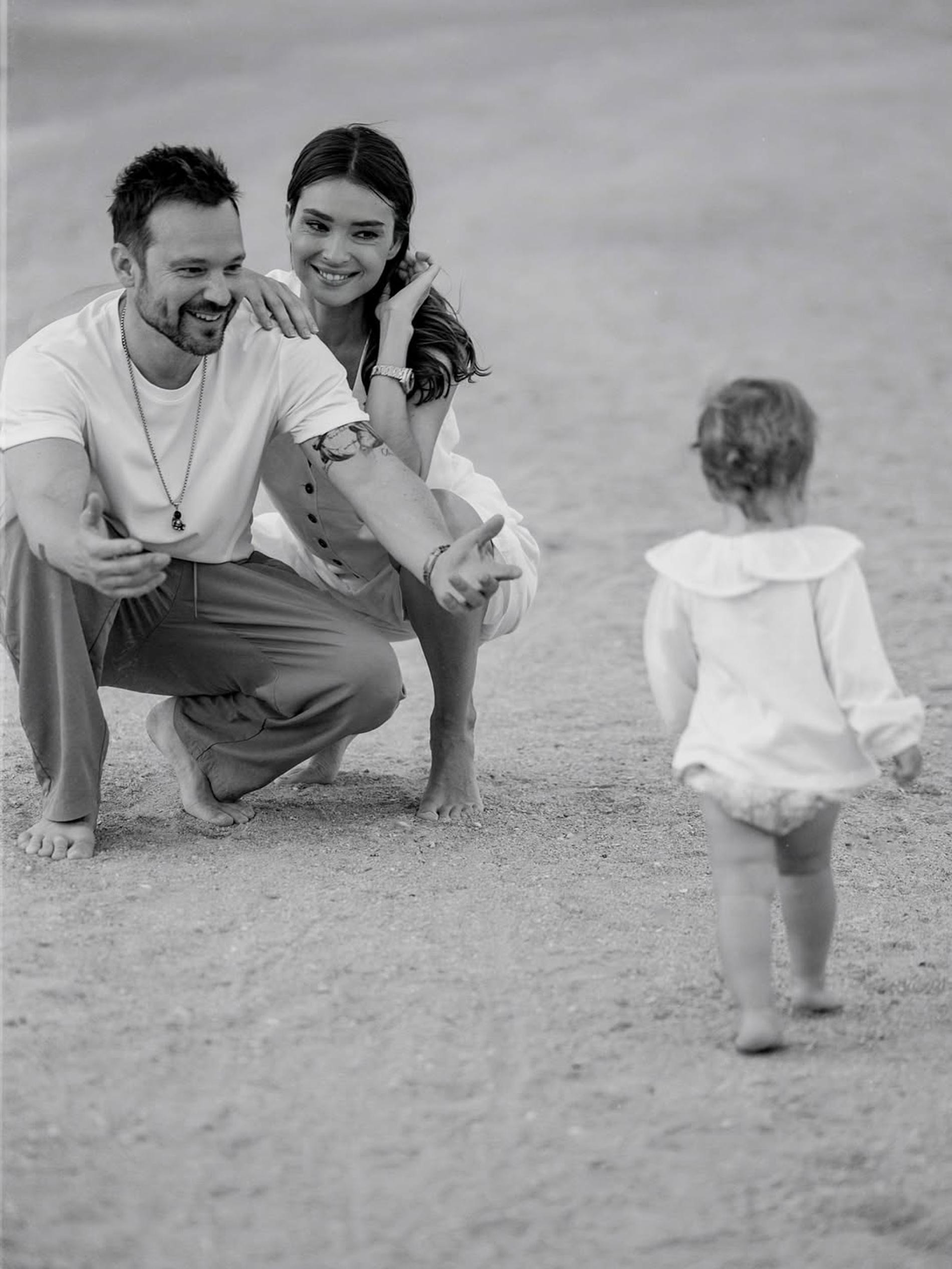 Алексей Чадов и Лейсан Галимова. Фото: Инстаграм (запрещён в РФ) @alexeychadovofficial