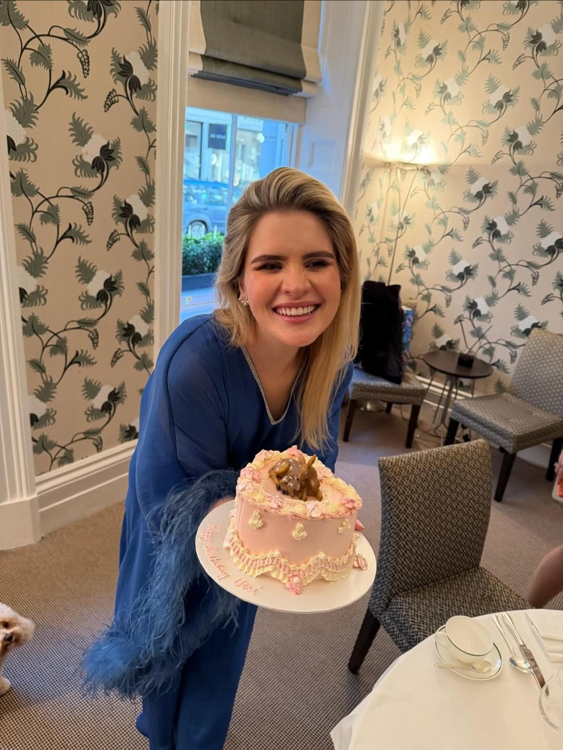 Устинья Малинина. Фото: Инстаграм (запрещён в РФ) @ustinya_malinina_official