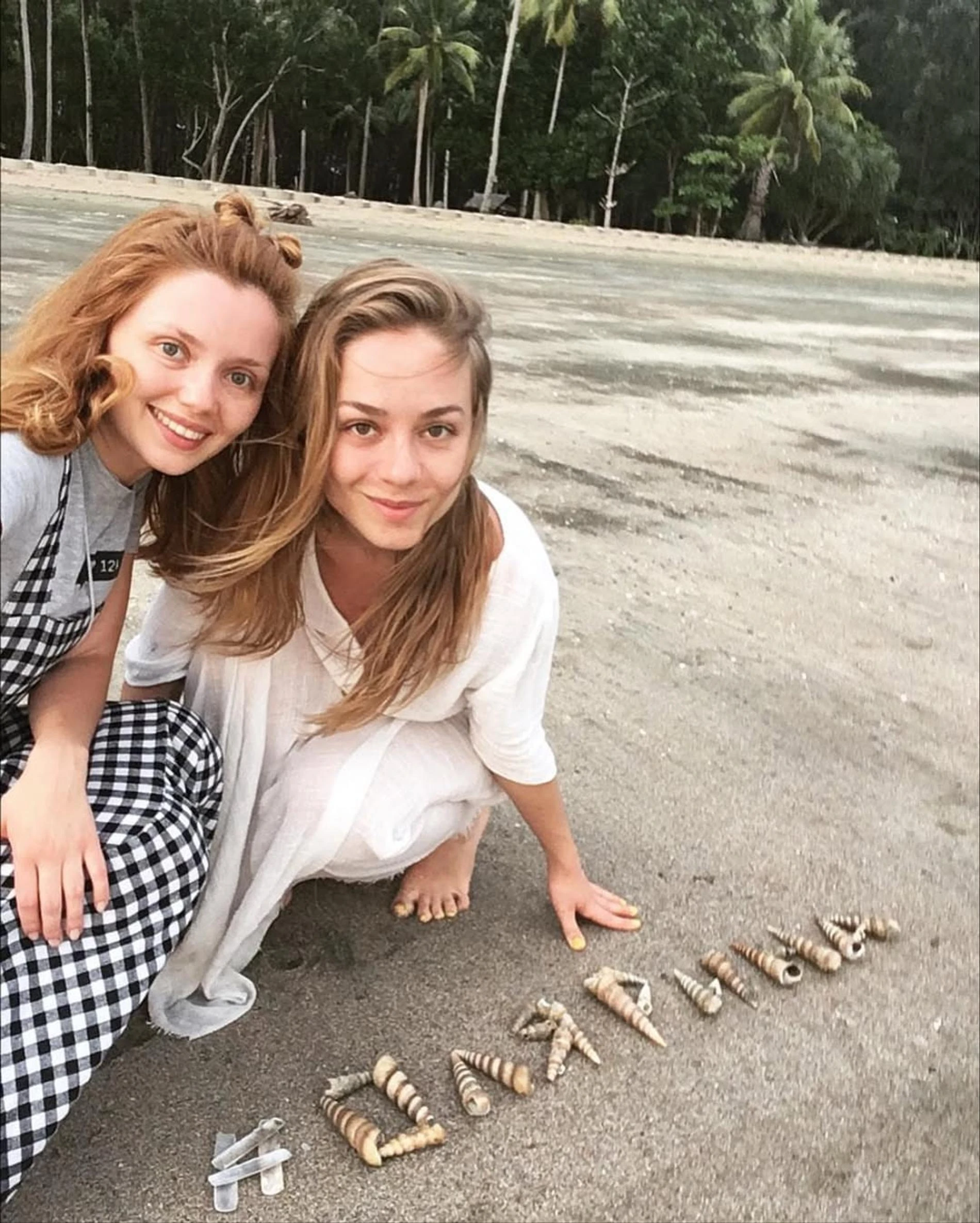 Фото: Инстаграм (запрещён в РФ) @kuzmummy